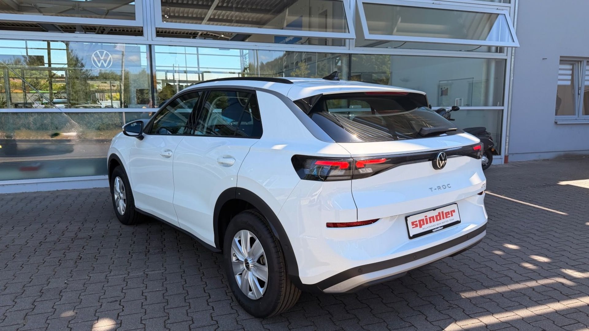 Volkswagen T-Roc Trend