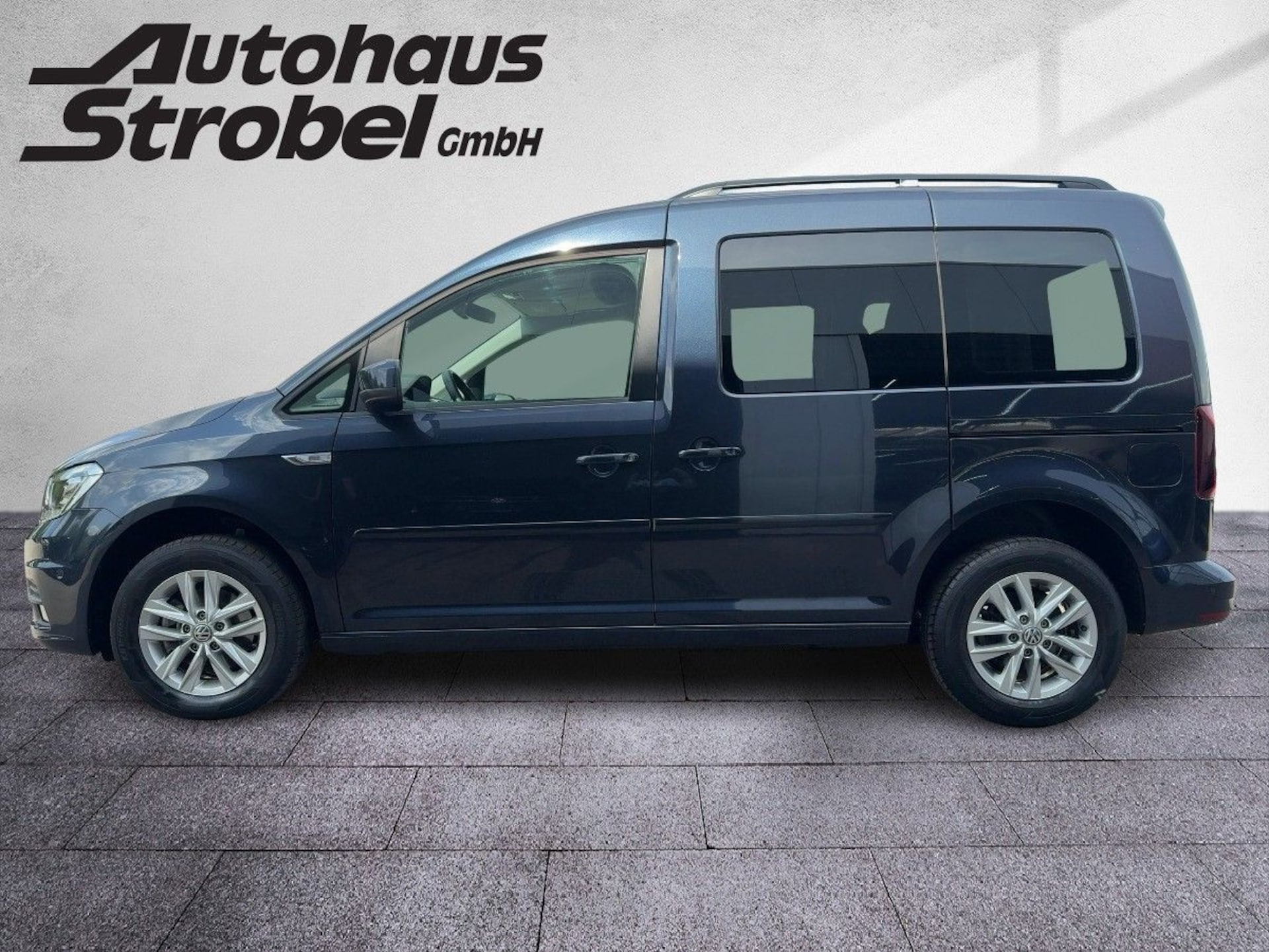 Volkswagen Caddy Comfortline