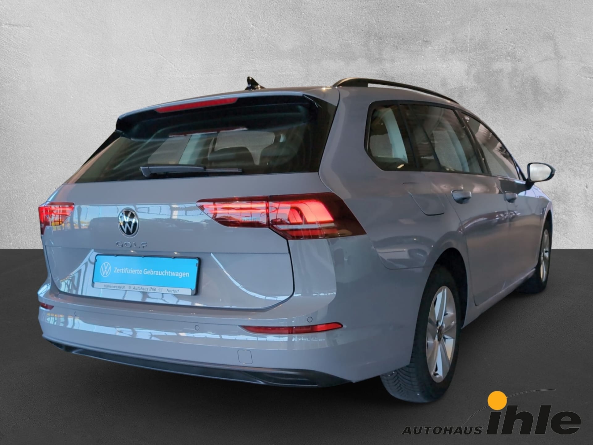 Volkswagen Golf Variant Life