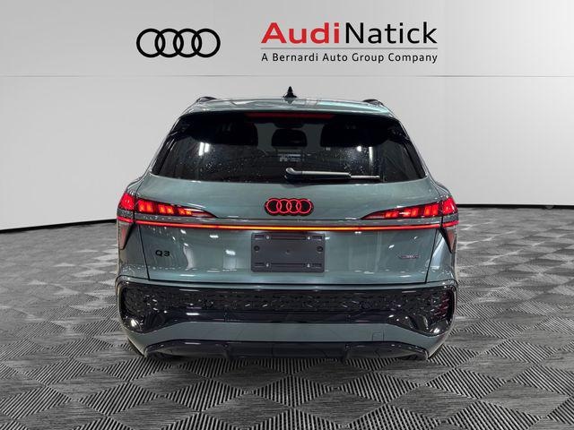2026 Audi Q3 SUV