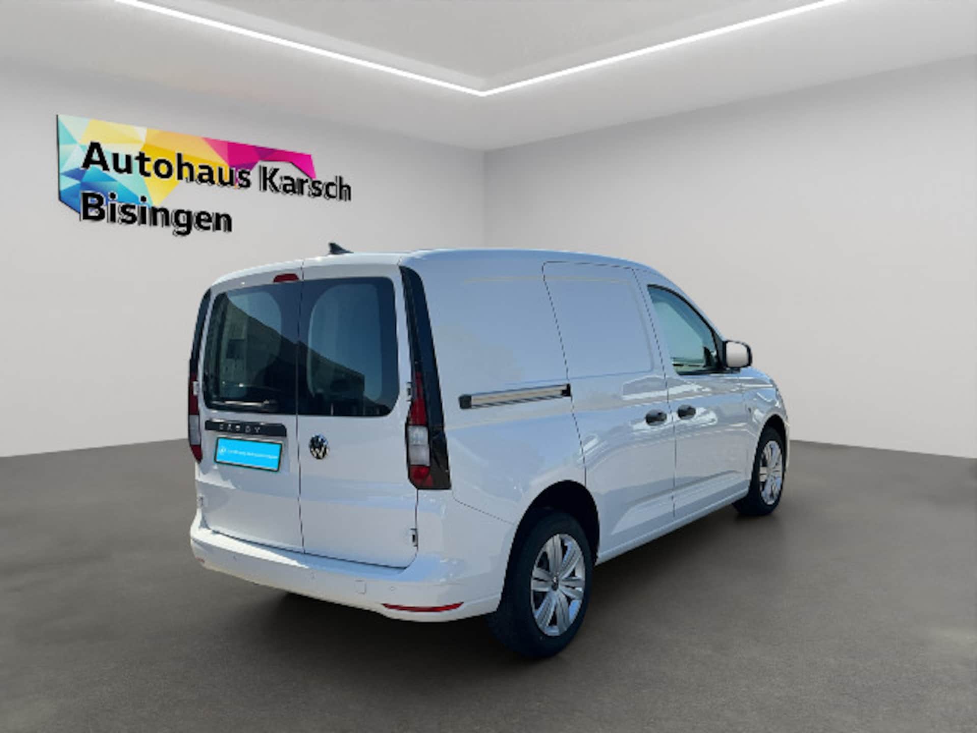 Volkswagen Caddy Cargo