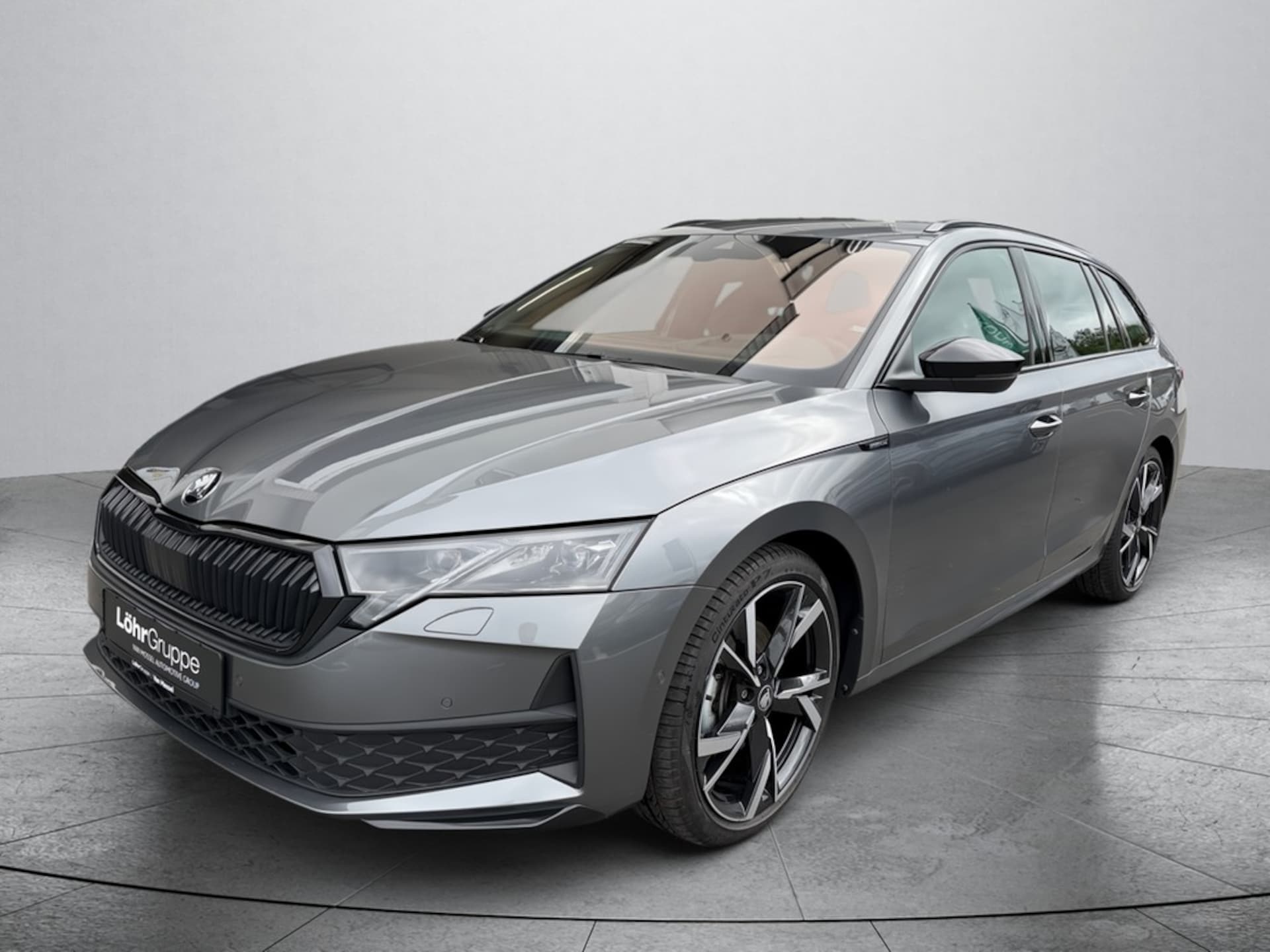 Skoda Octavia Combi Sportline