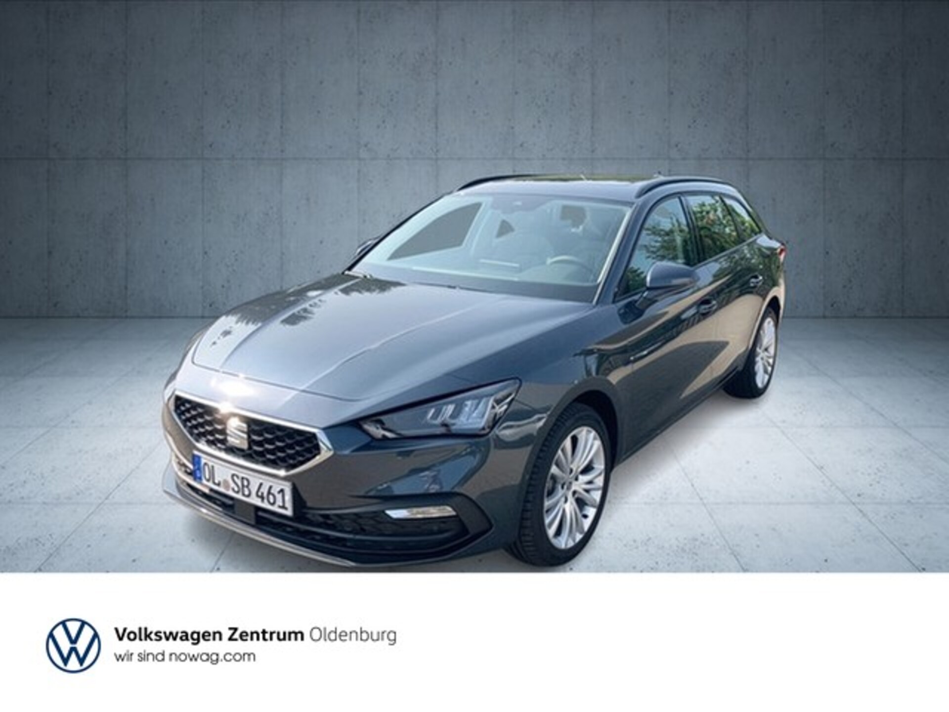 SEAT Leon Sportstourer Style