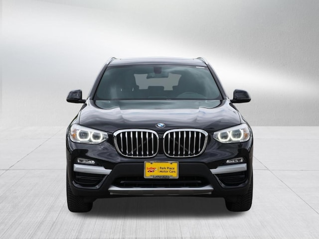 2018 BMW X3