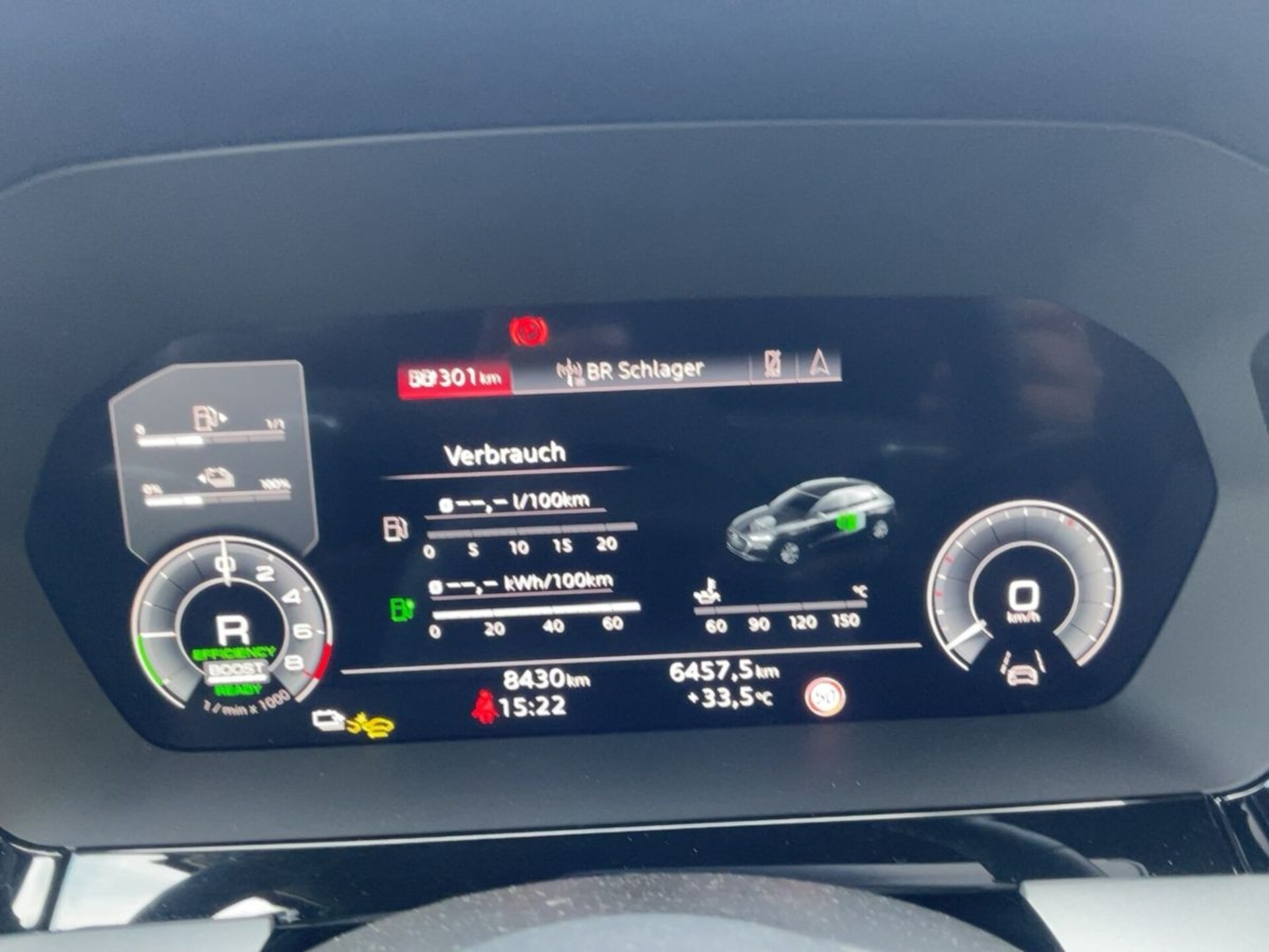 Audi A3 Sportback TFSI e S line