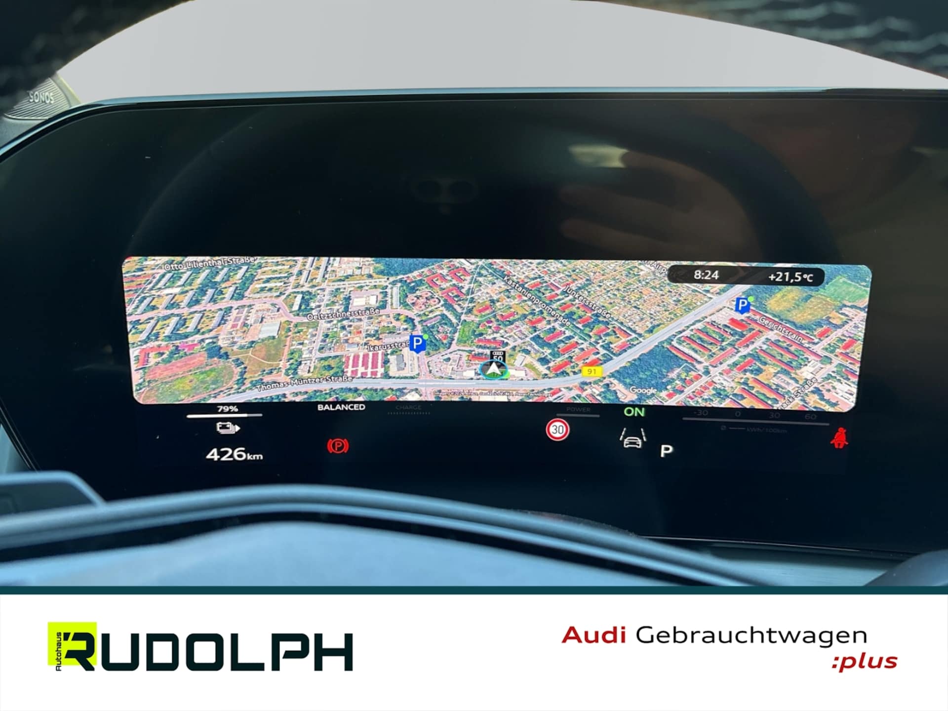 Audi Q4 Sportback e-tron