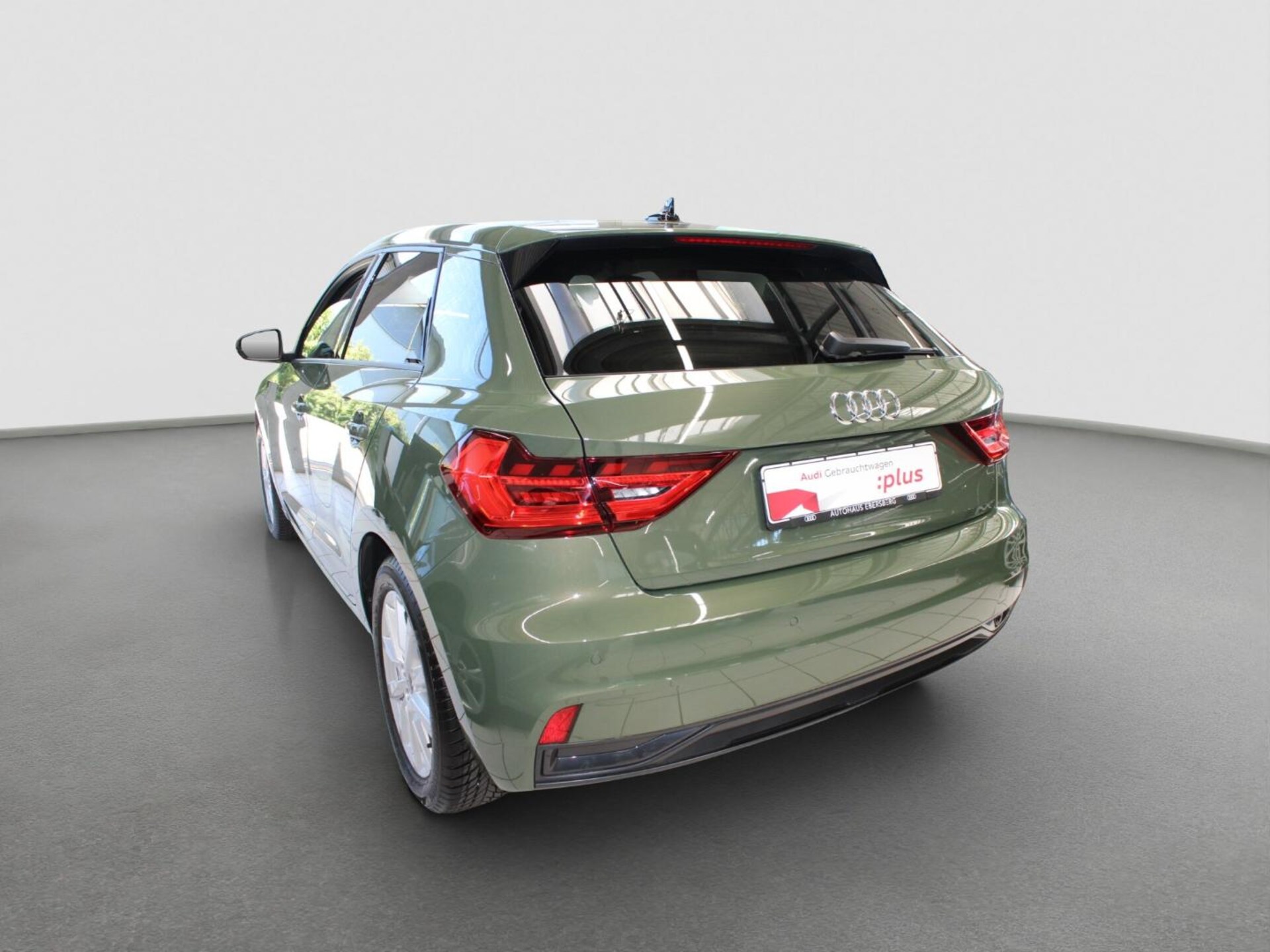 Audi A1 Sportback Advanced