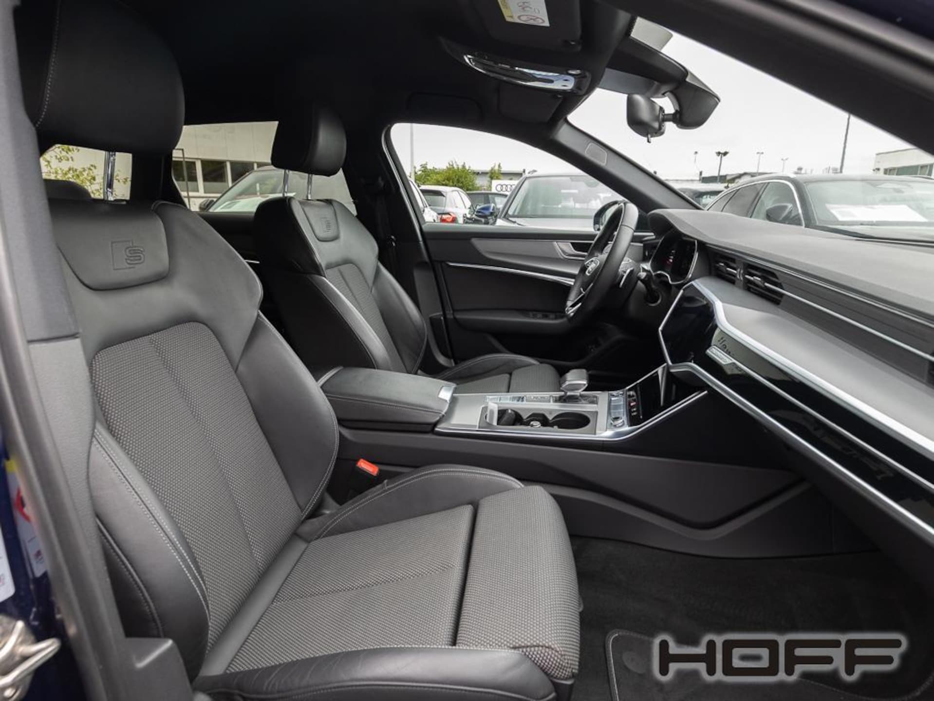 Audi A6 Avant TFSI e Sport