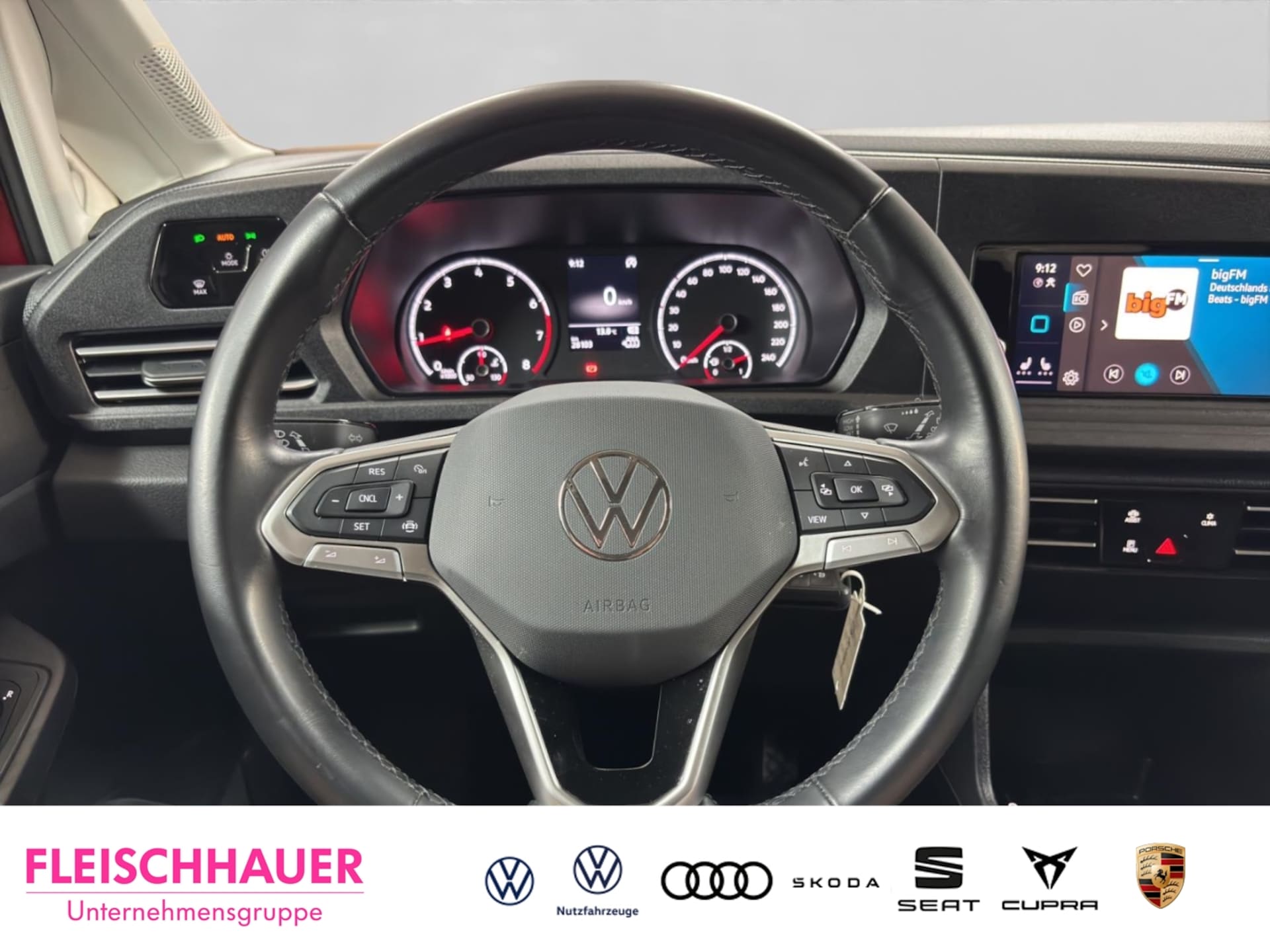 Volkswagen Caddy Life