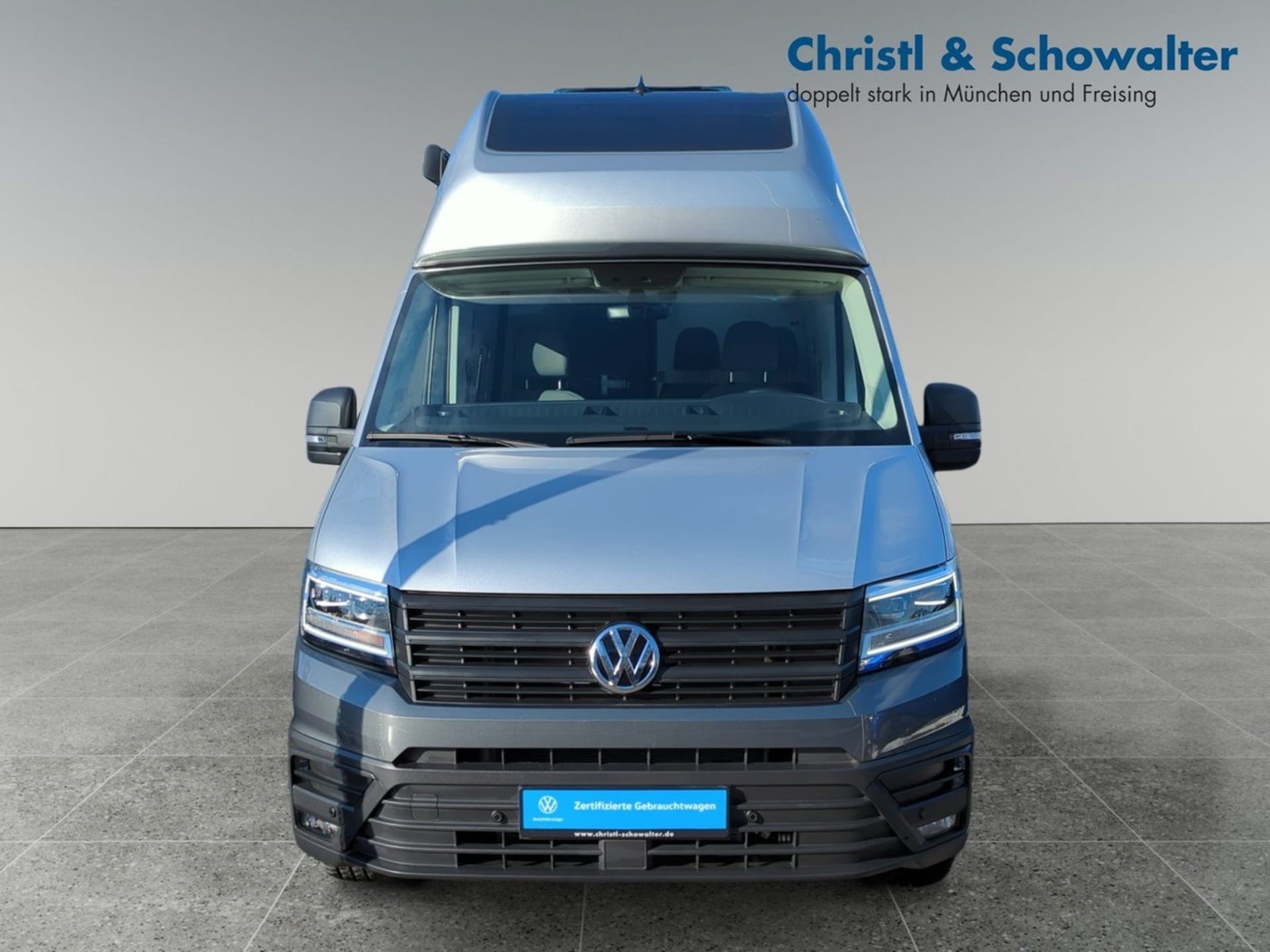 Volkswagen Grand California 600