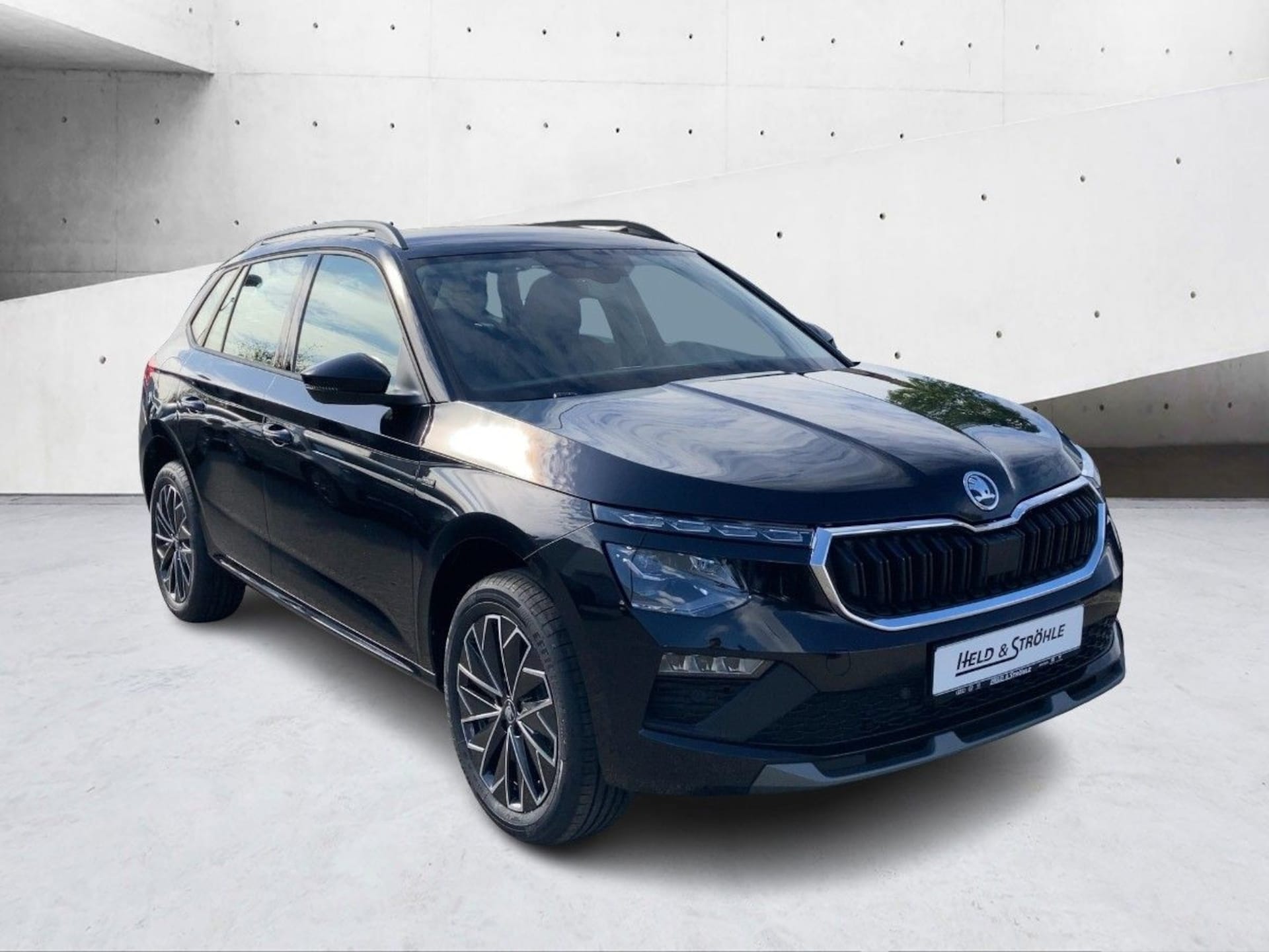 Skoda Kamiq Tour