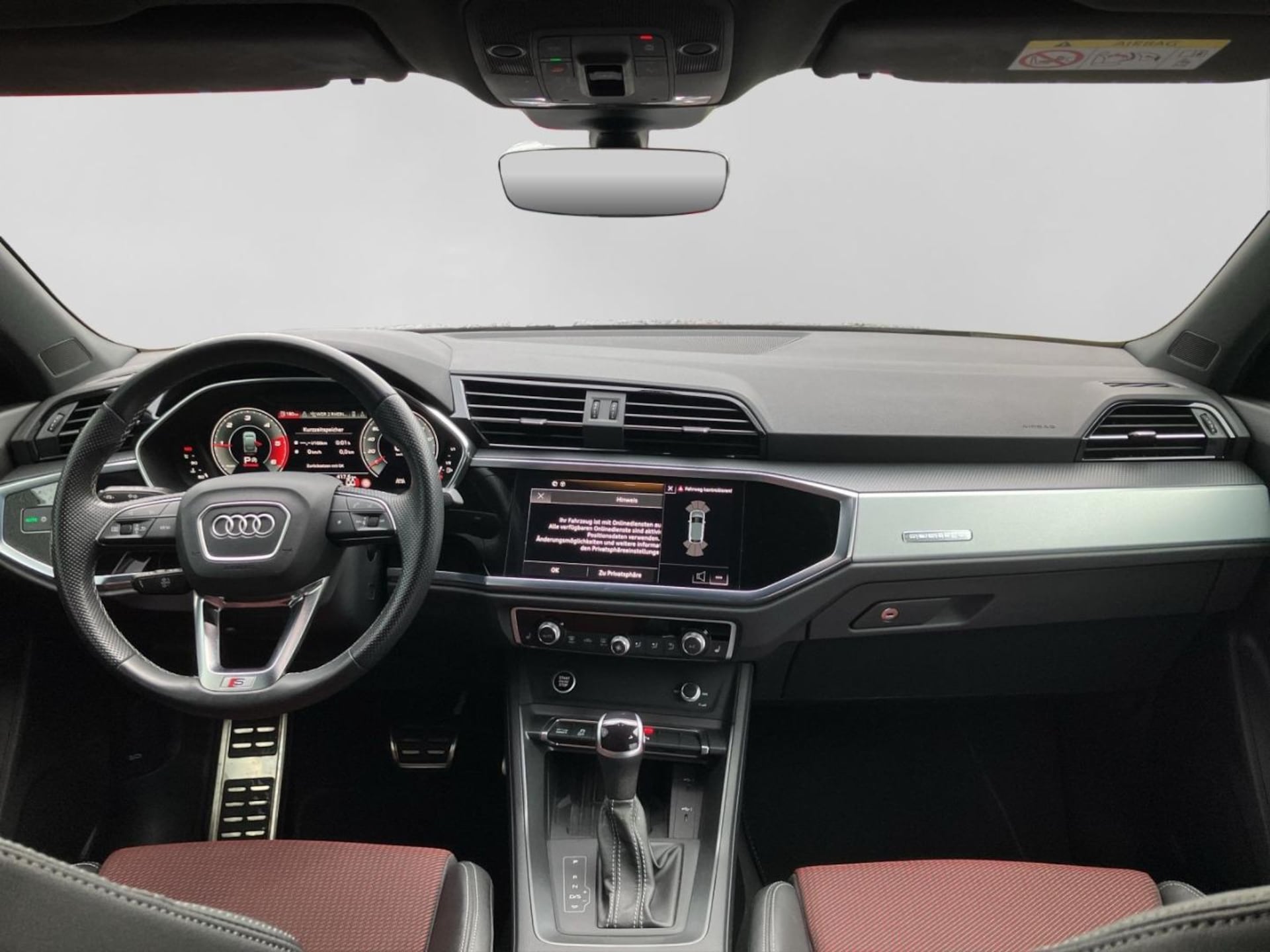 Audi Q3 Sportback S line