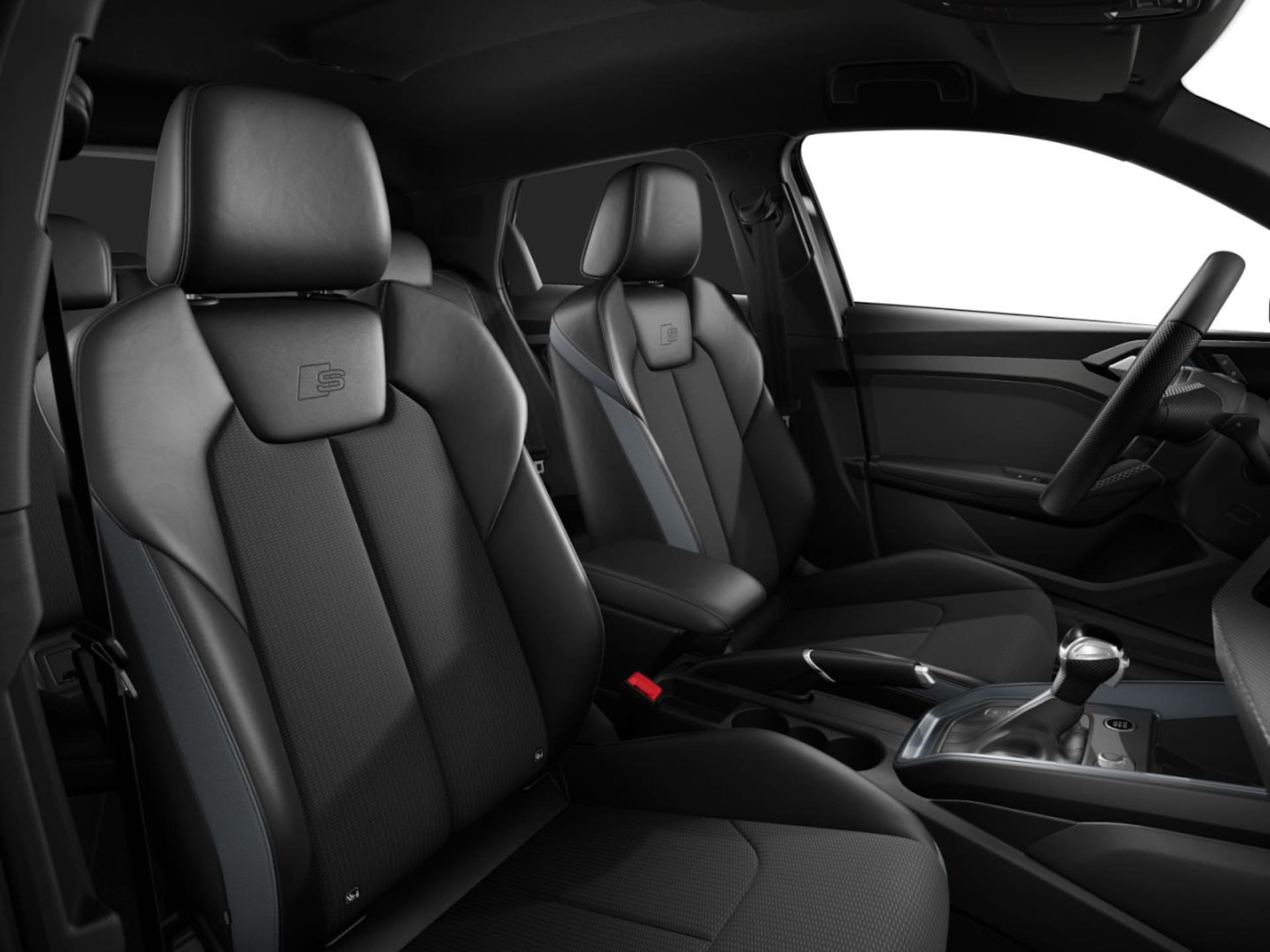 Audi A1 Sportback S line