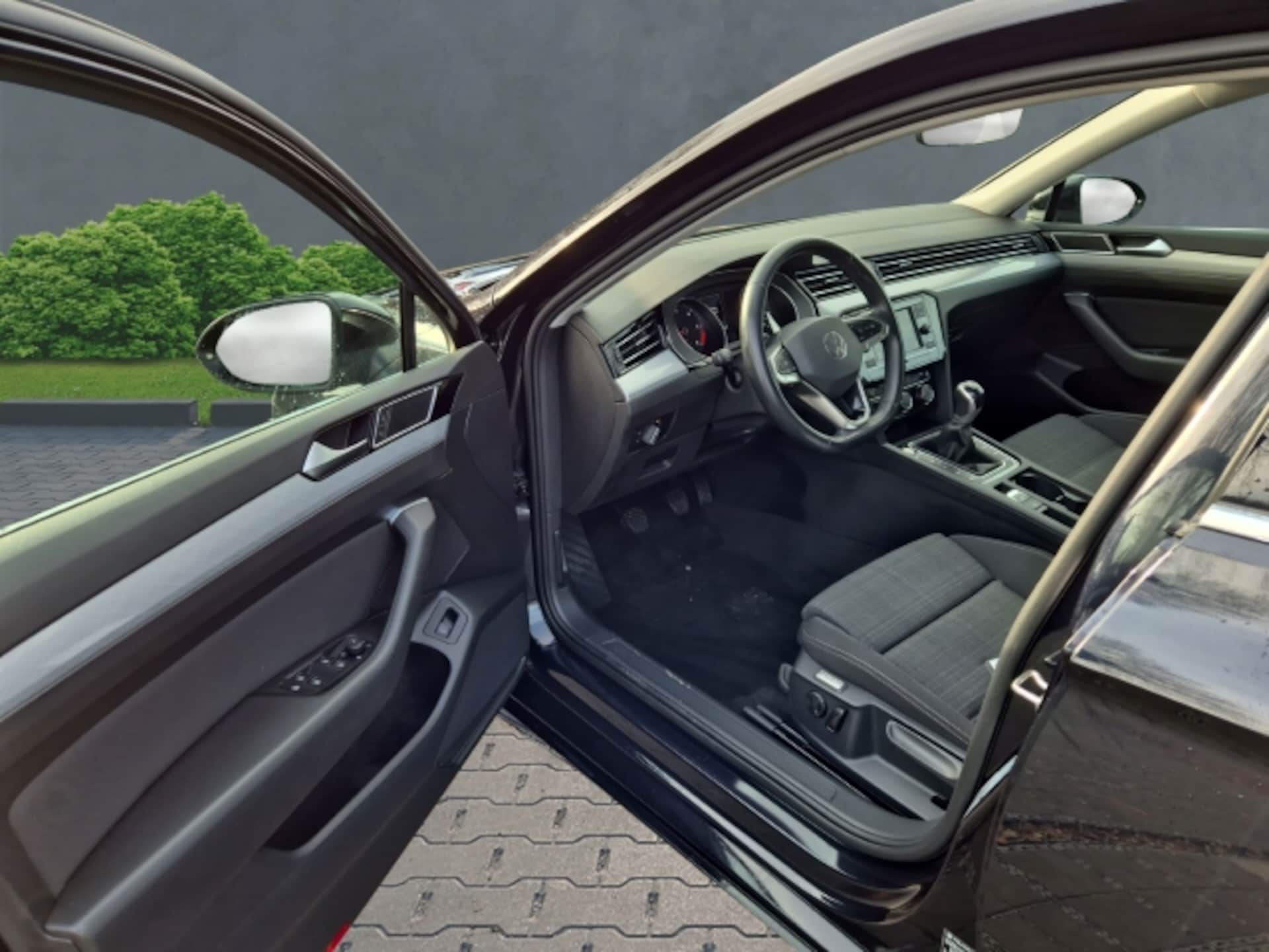 Volkswagen Passat Variant Business