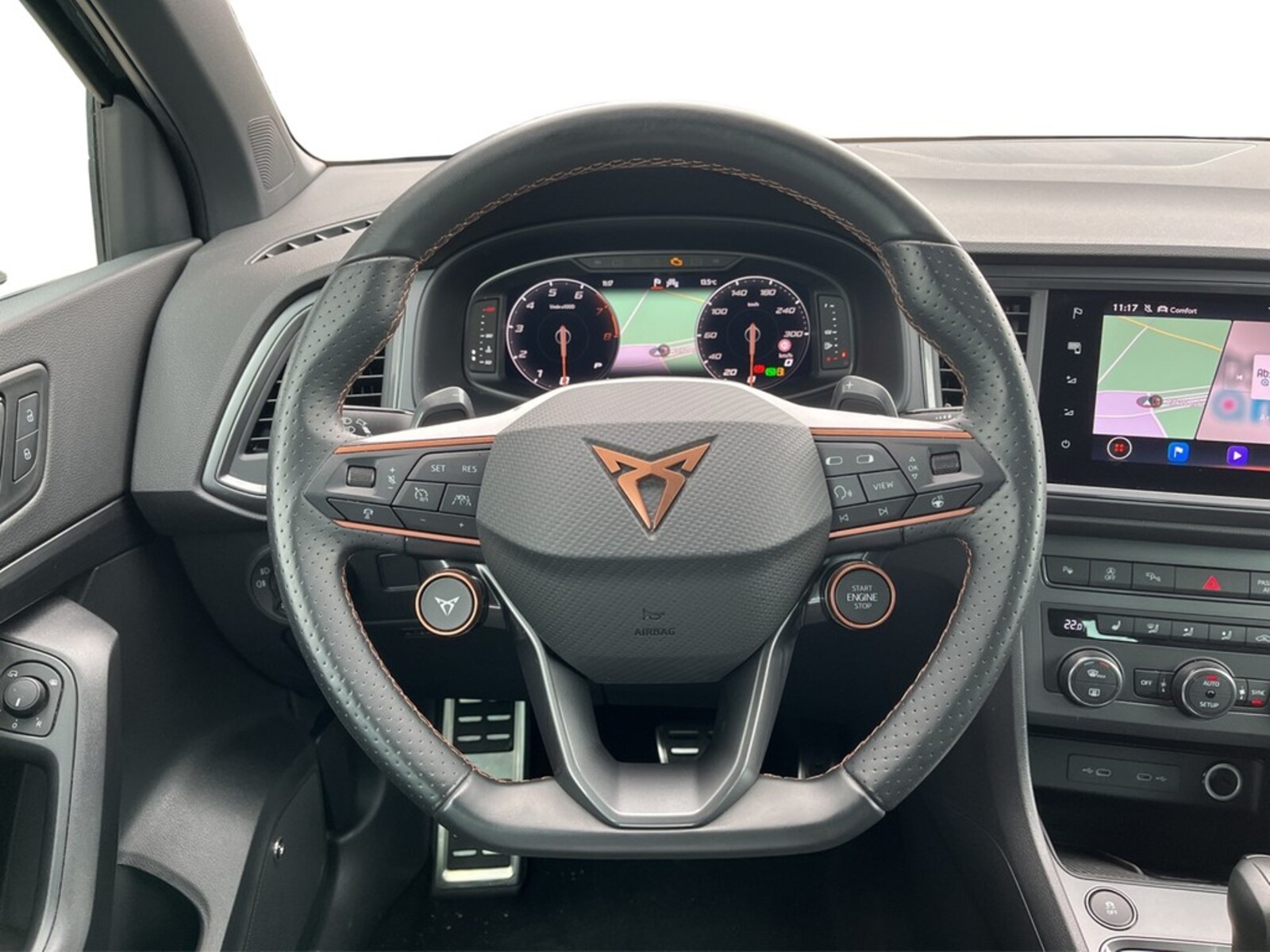 CUPRA Ateca – Bild 11