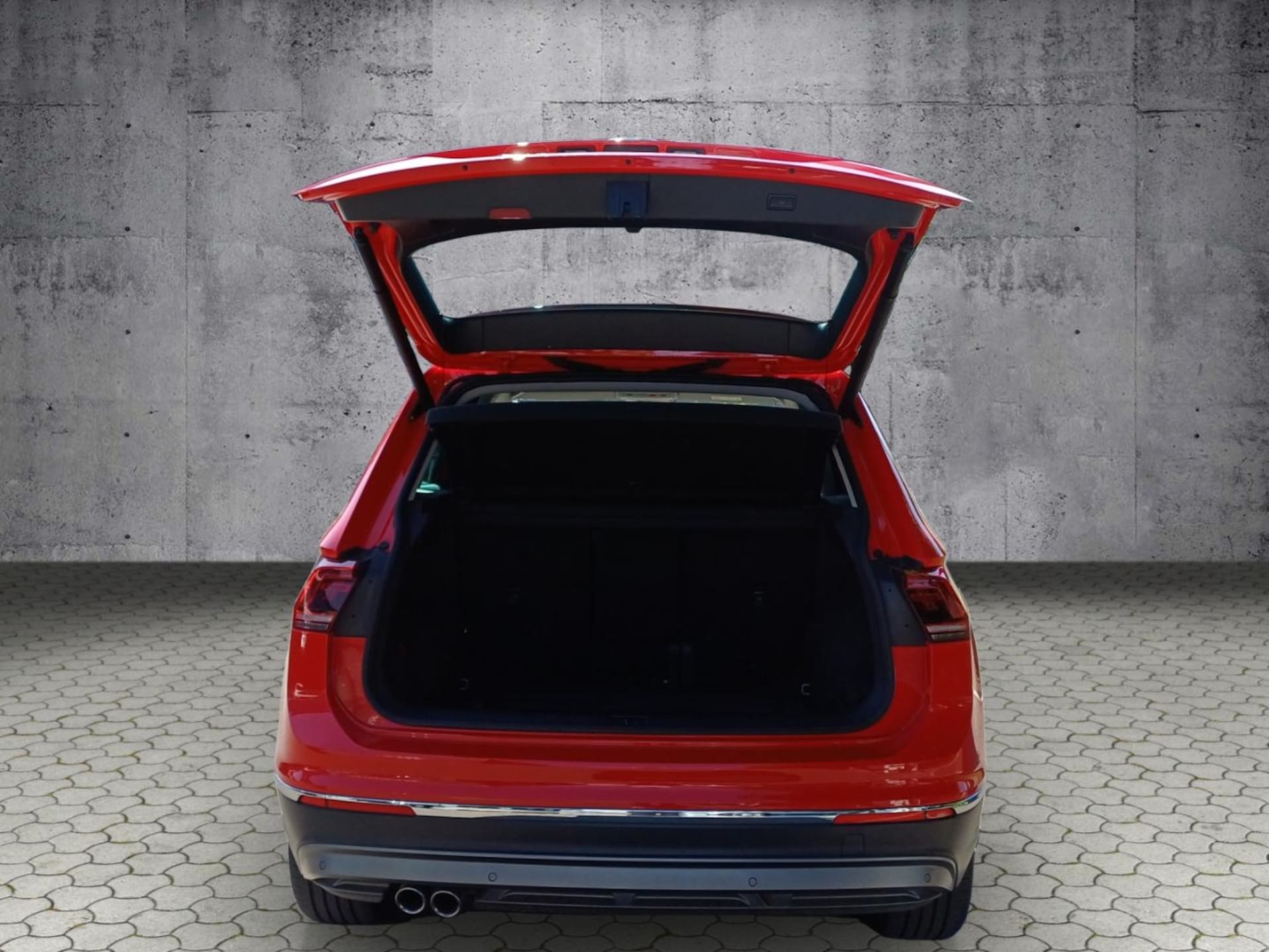 Volkswagen Tiguan Highline
