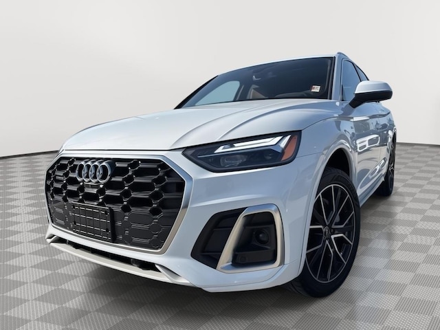 Photo of 2021 Audi Q5 TFSI e