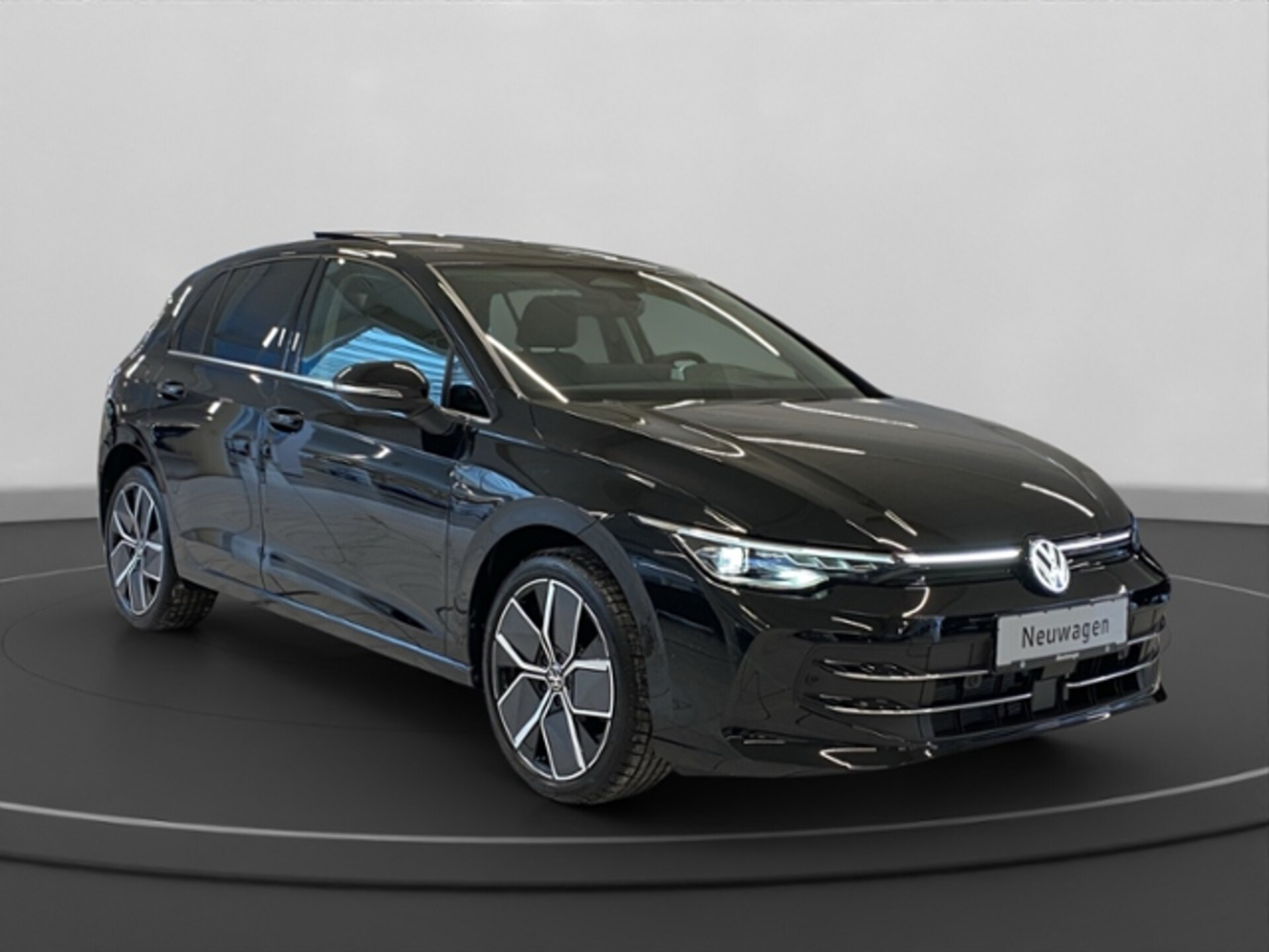 Volkswagen Golf Style