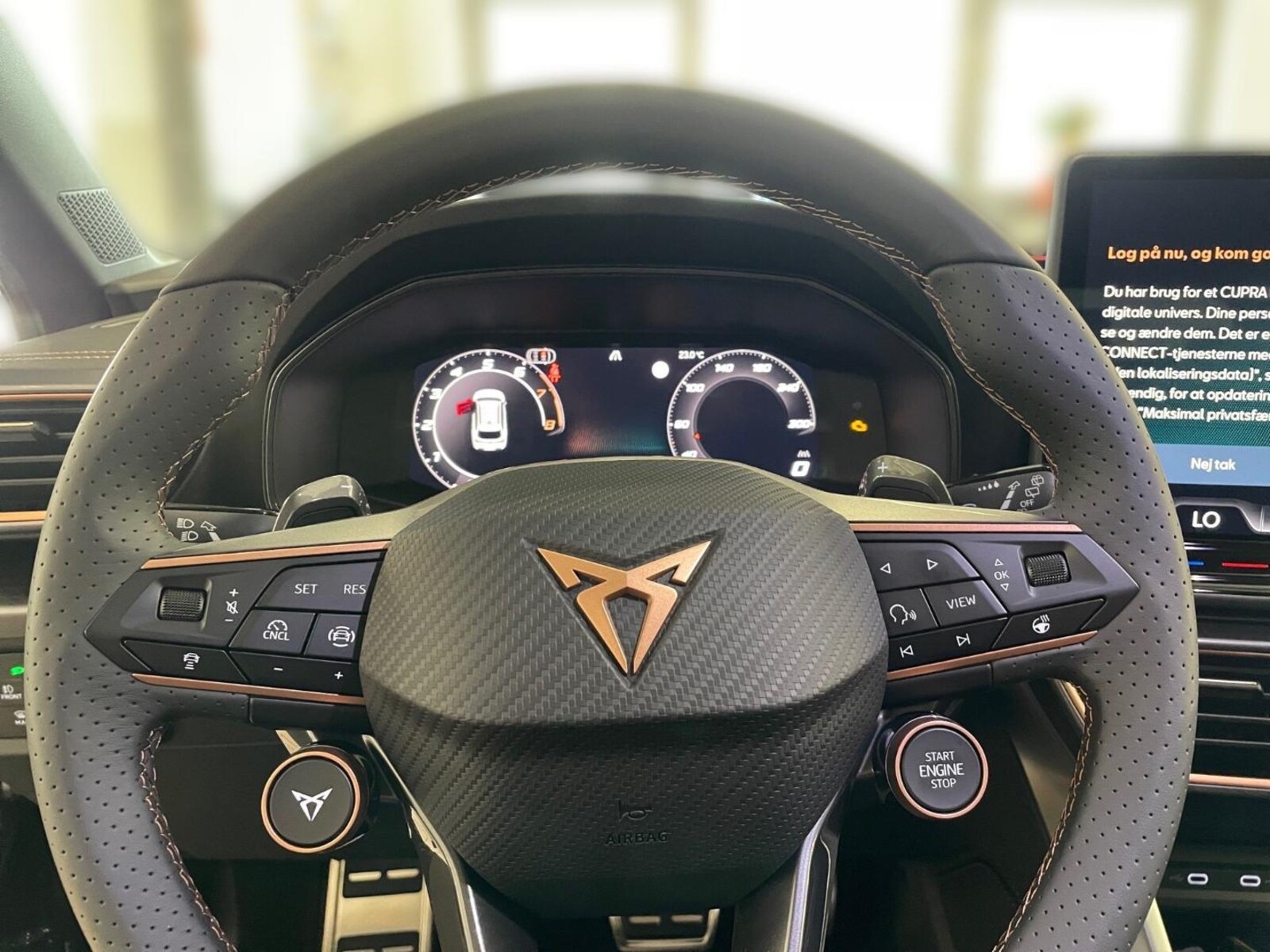 CUPRA Leon Sportstourer – Bild 10
