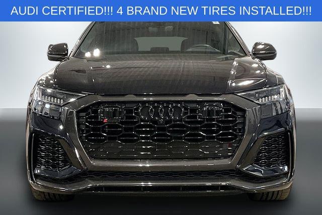 2021 Audi RS Q8