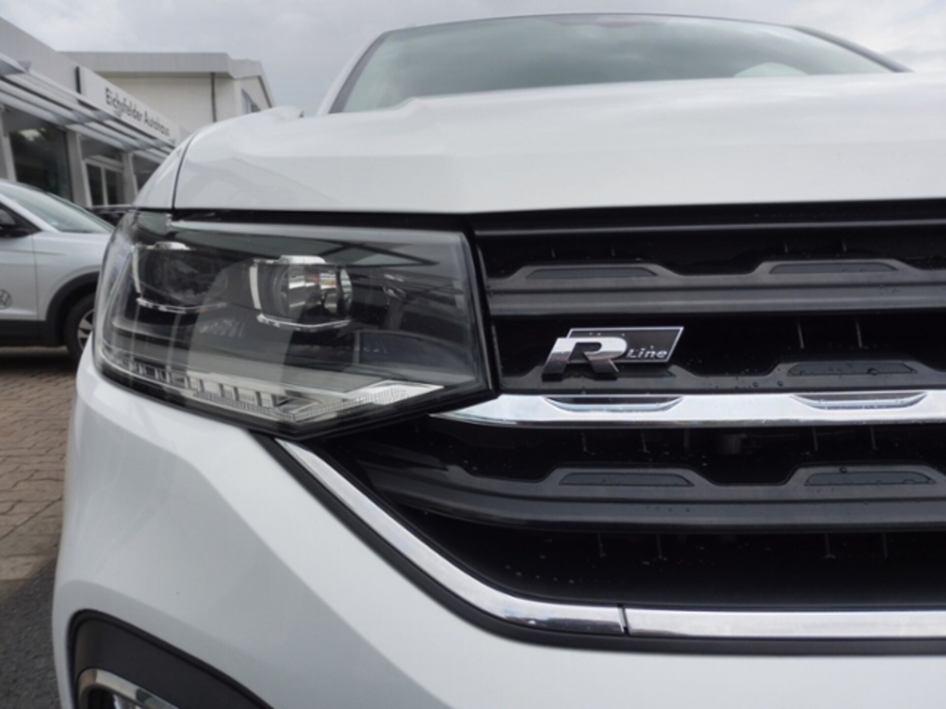 Volkswagen T-Cross ACTIVE