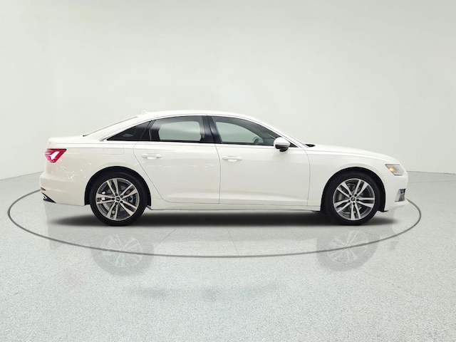 2023 Audi A6 Sedan