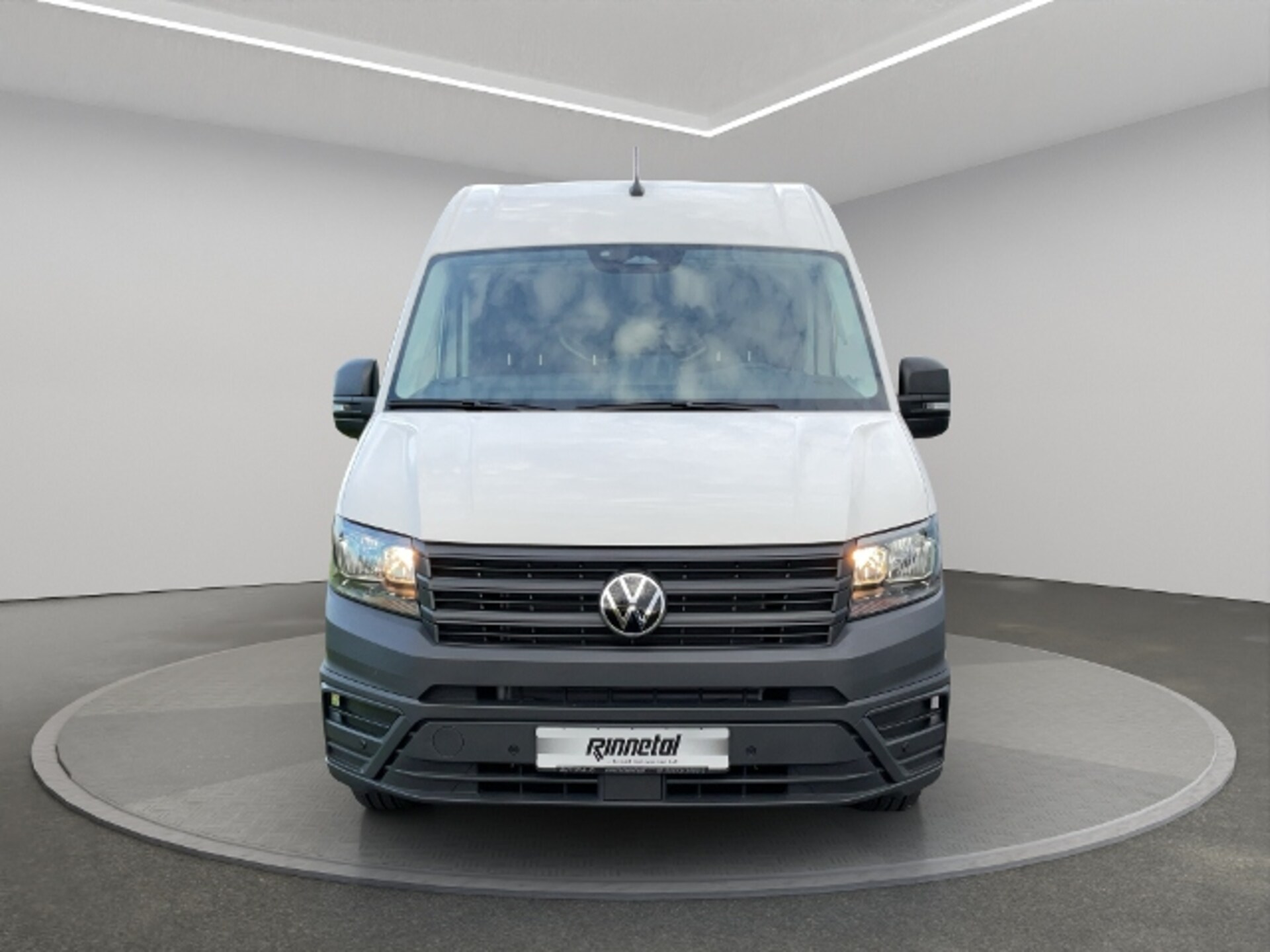 Volkswagen Crafter Kasten mittlerer Radstand