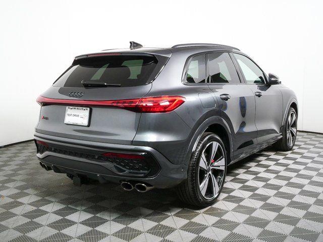 2026 Audi SQ5