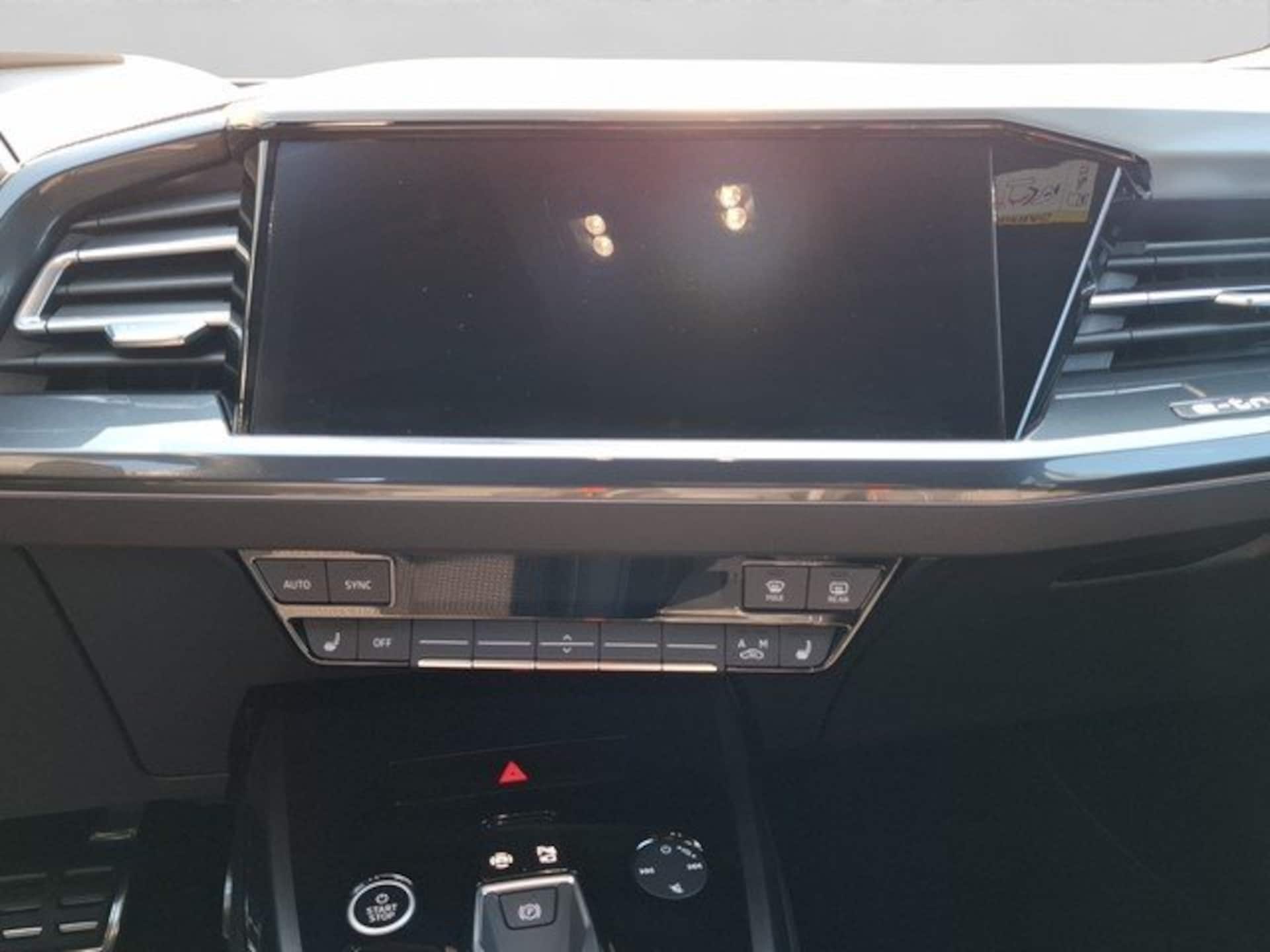 Audi Q4 Sportback e-tron