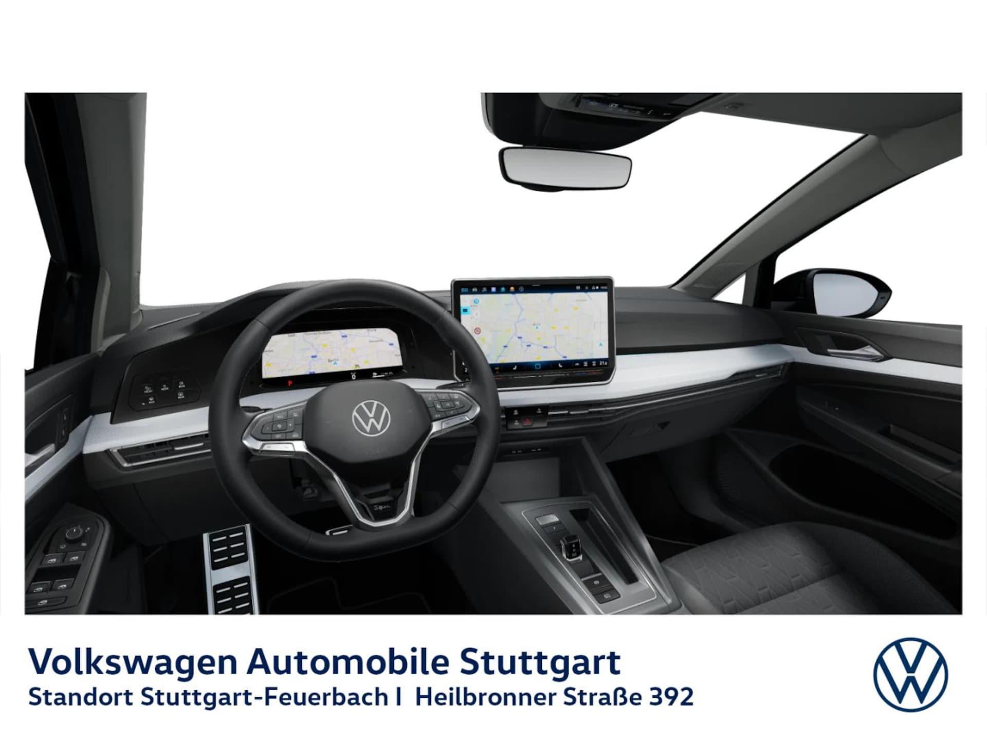 Volkswagen Golf Variant Goal