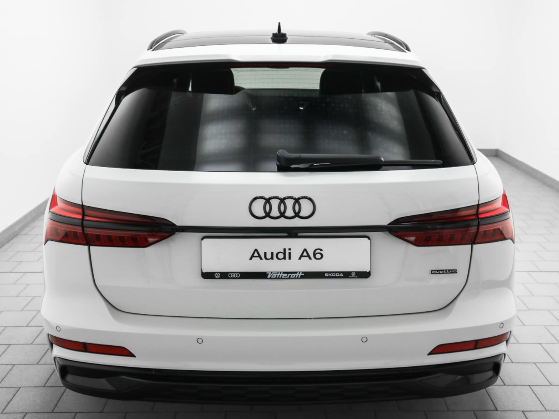 Audi A6 Avant Design