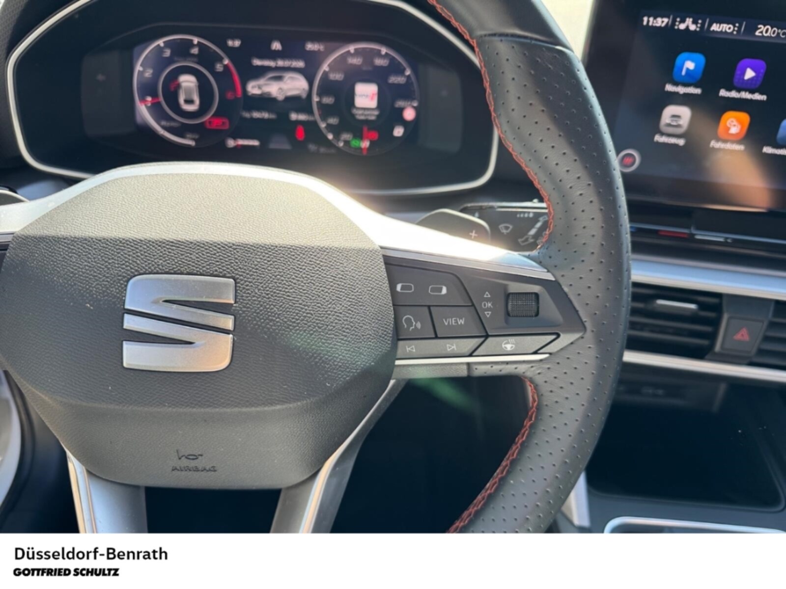 SEAT Leon Sportstourer – Bild 13