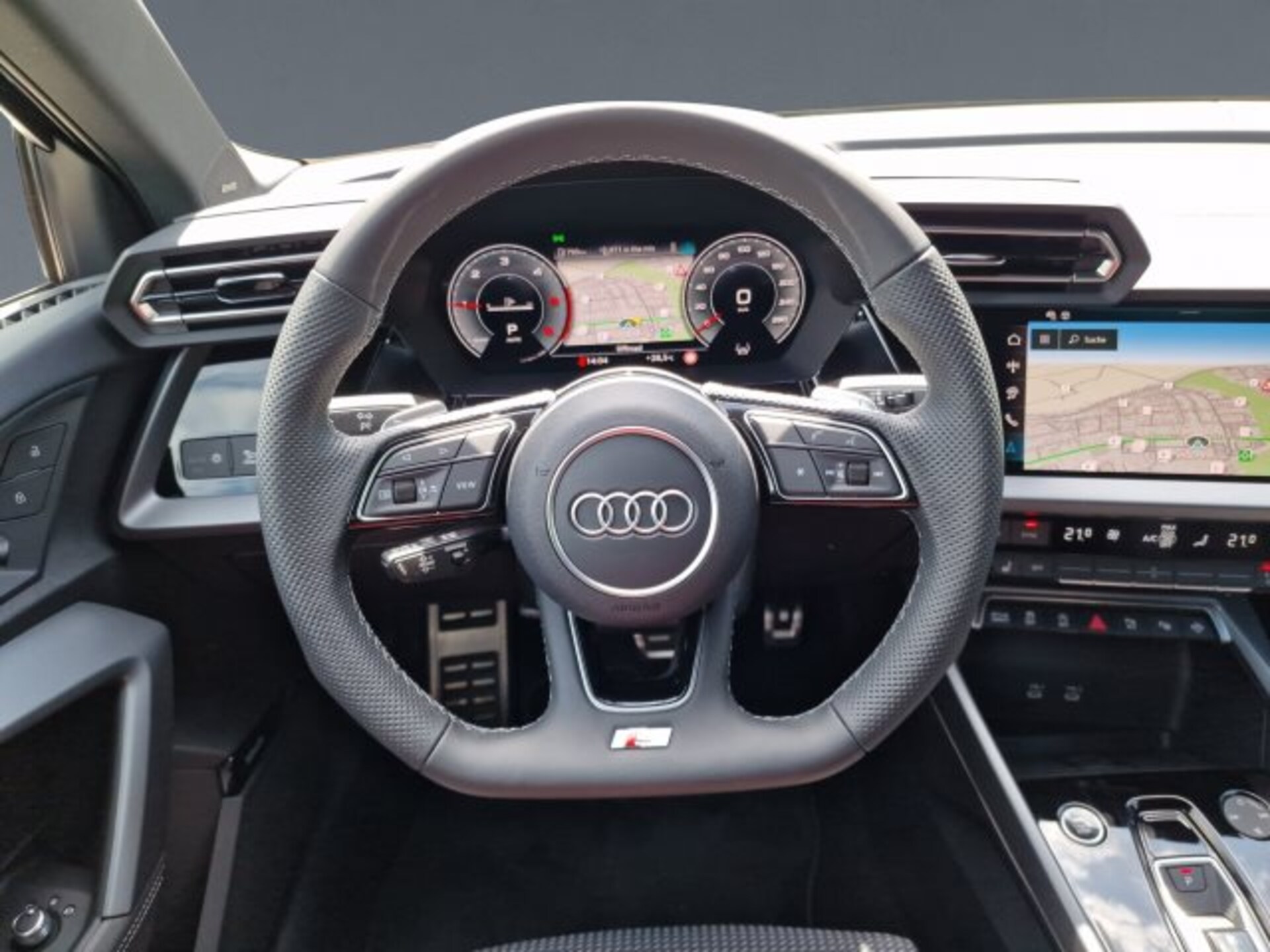 Audi A3 Sportback S line