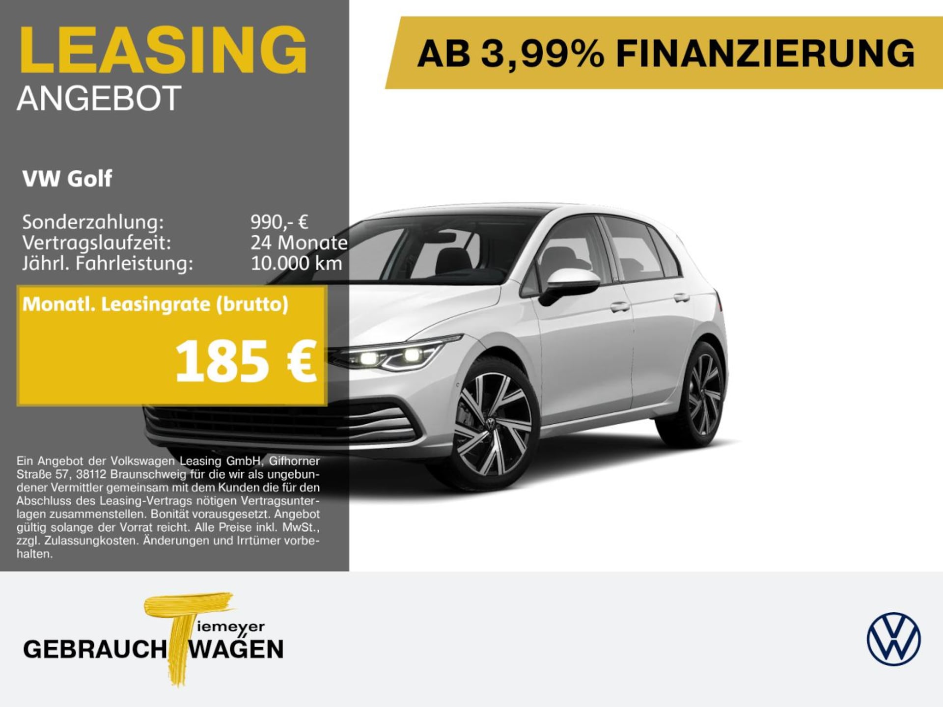 Volkswagen Golf MOVE