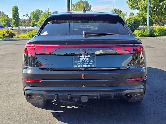 2026 Audi SQ8