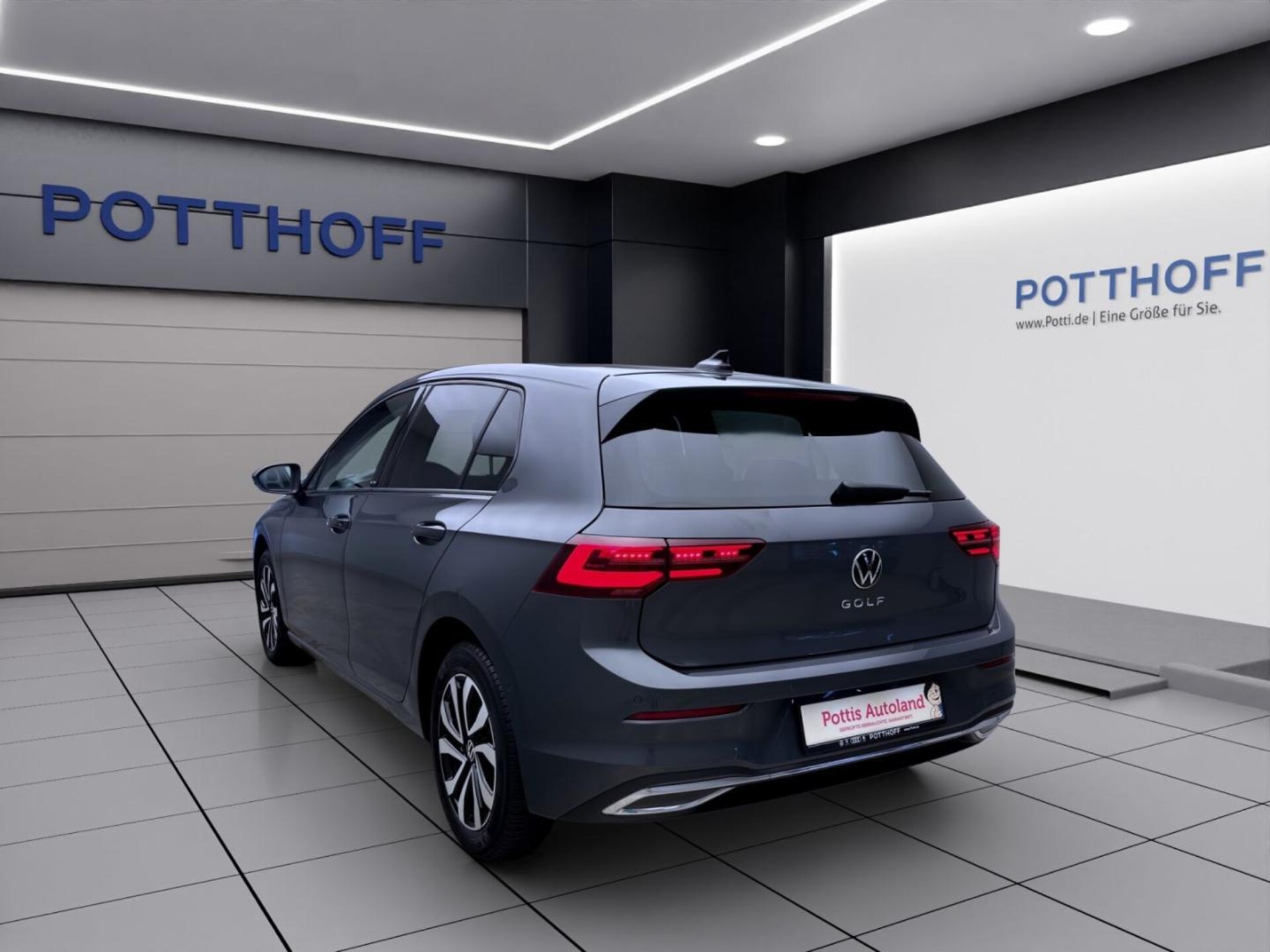 Volkswagen Golf Active