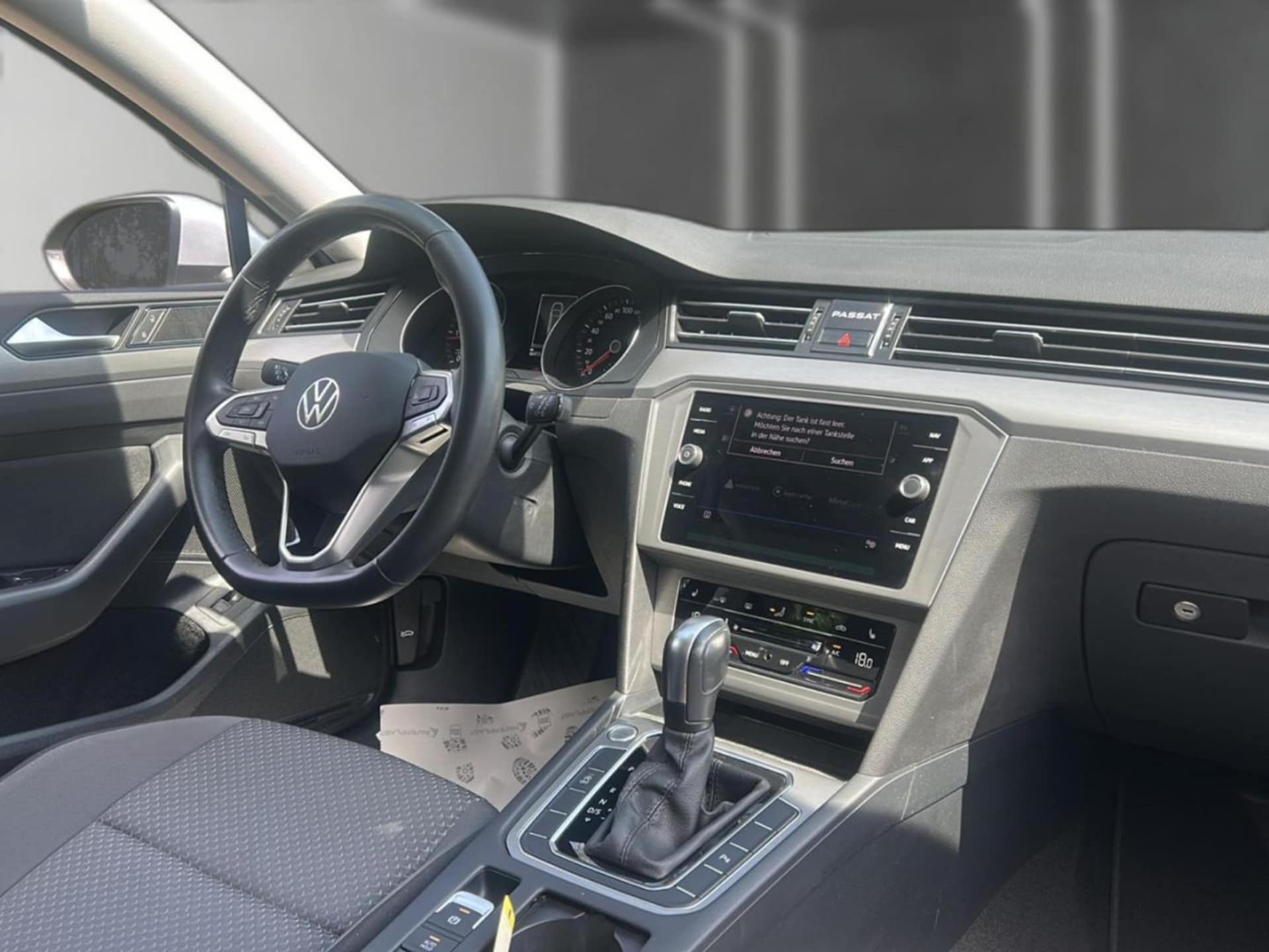 Volkswagen Passat Variant Conceptline