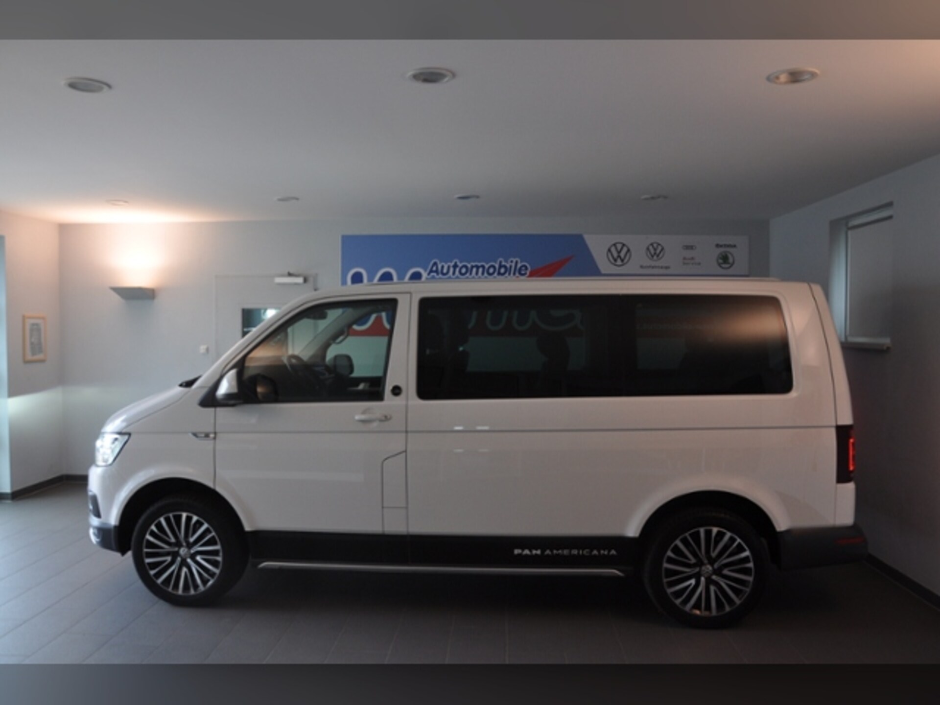 Volkswagen T6 Multivan Panamericana