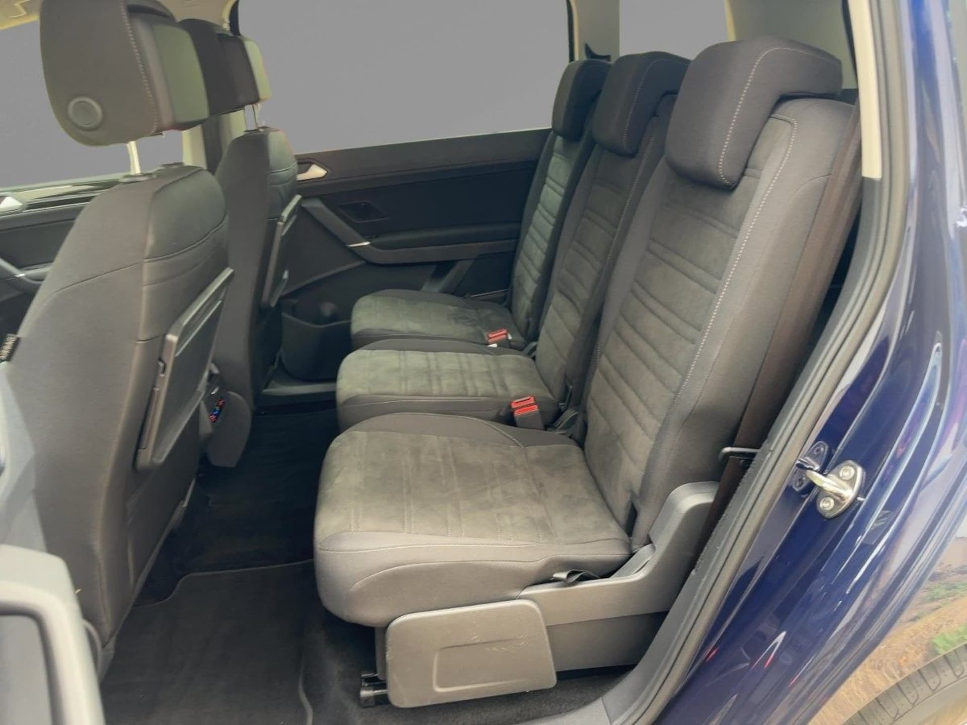 Volkswagen Touran Comfortline
