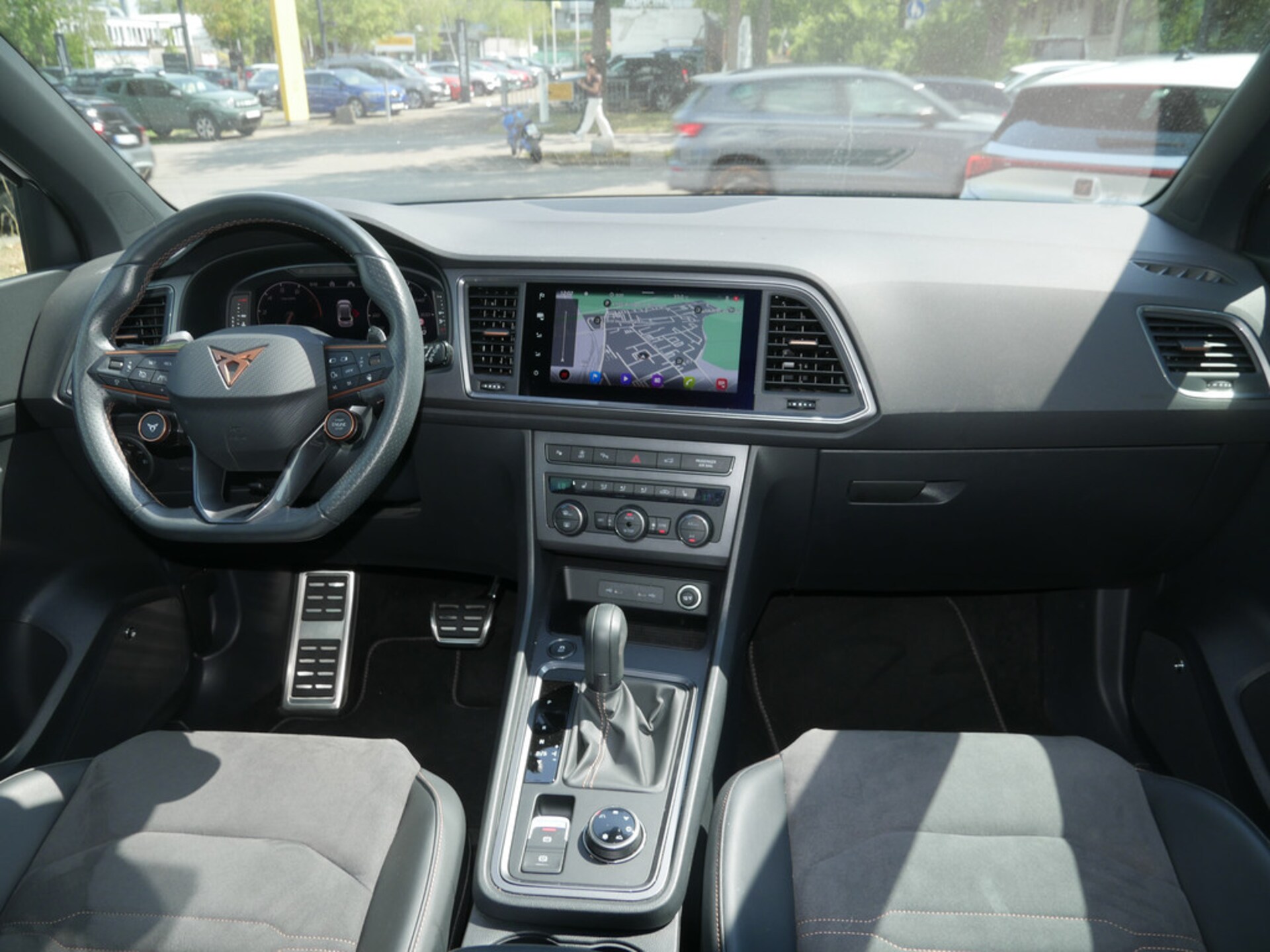 CUPRA Ateca VZ