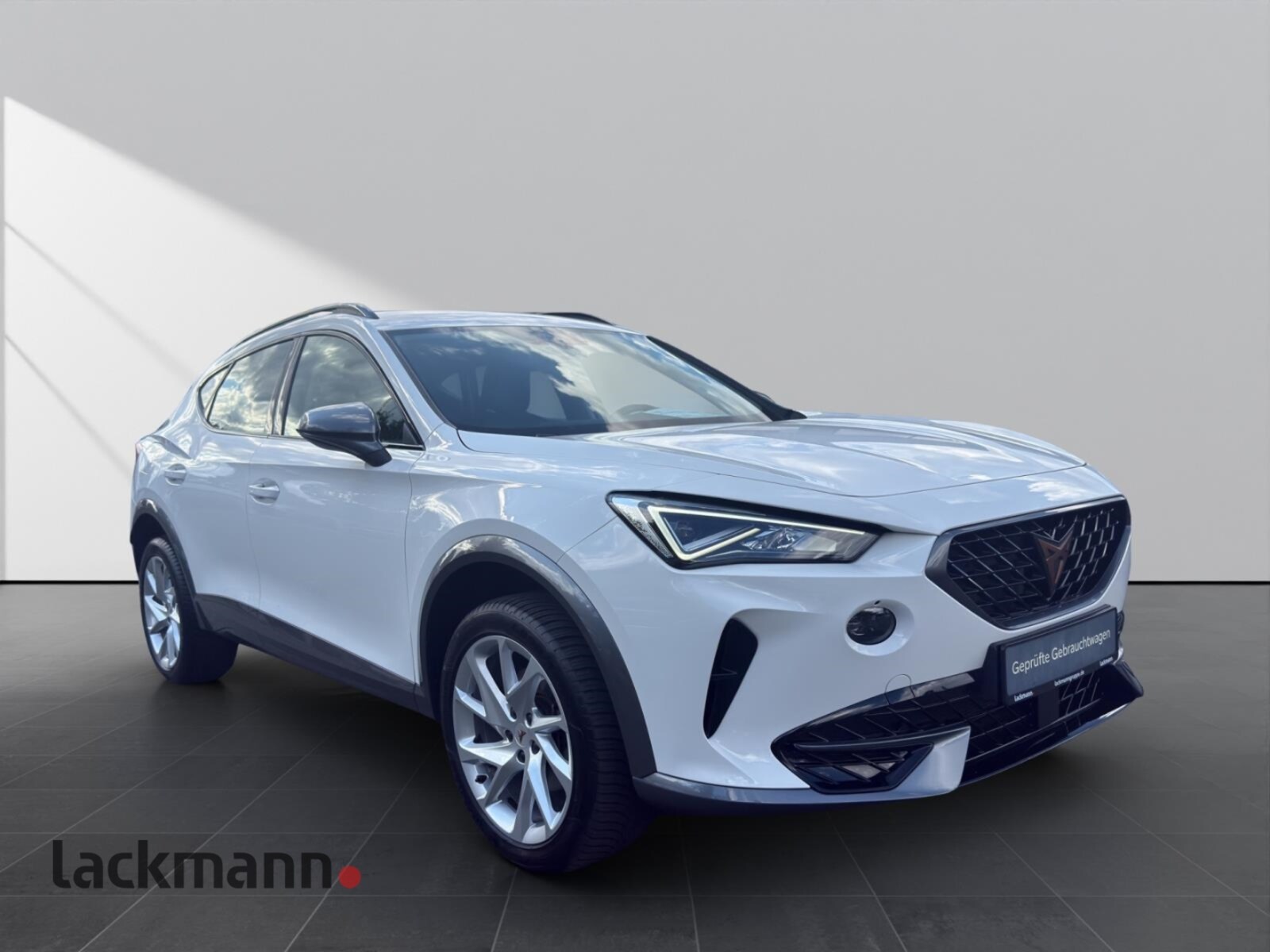 CUPRA Formentor – Bild 3