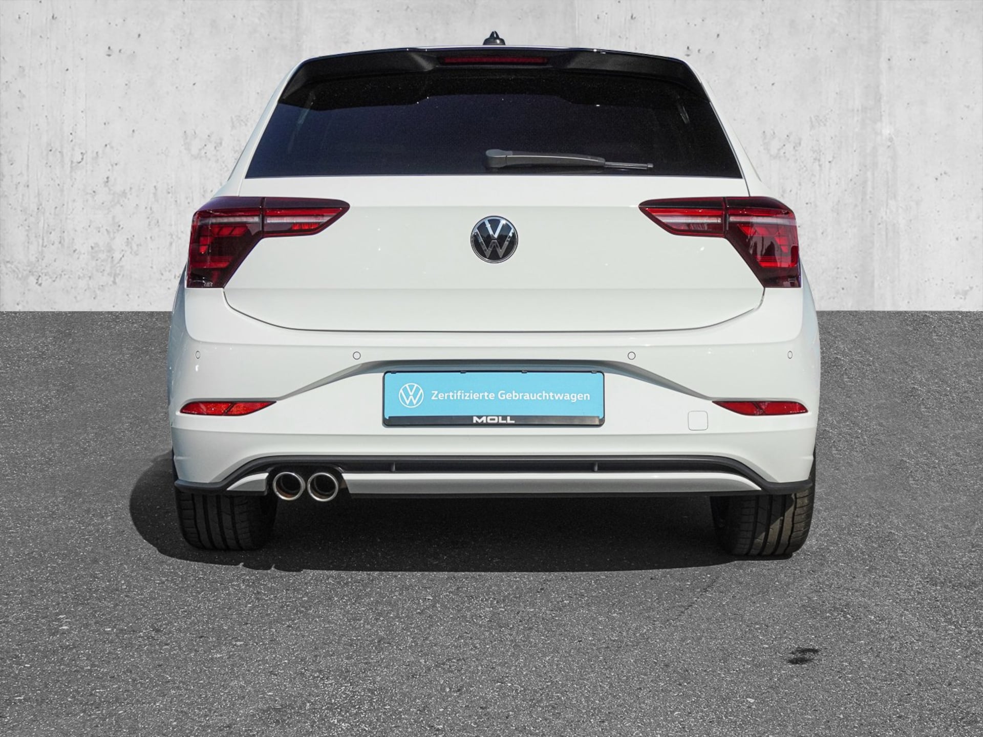 Volkswagen Polo GTI