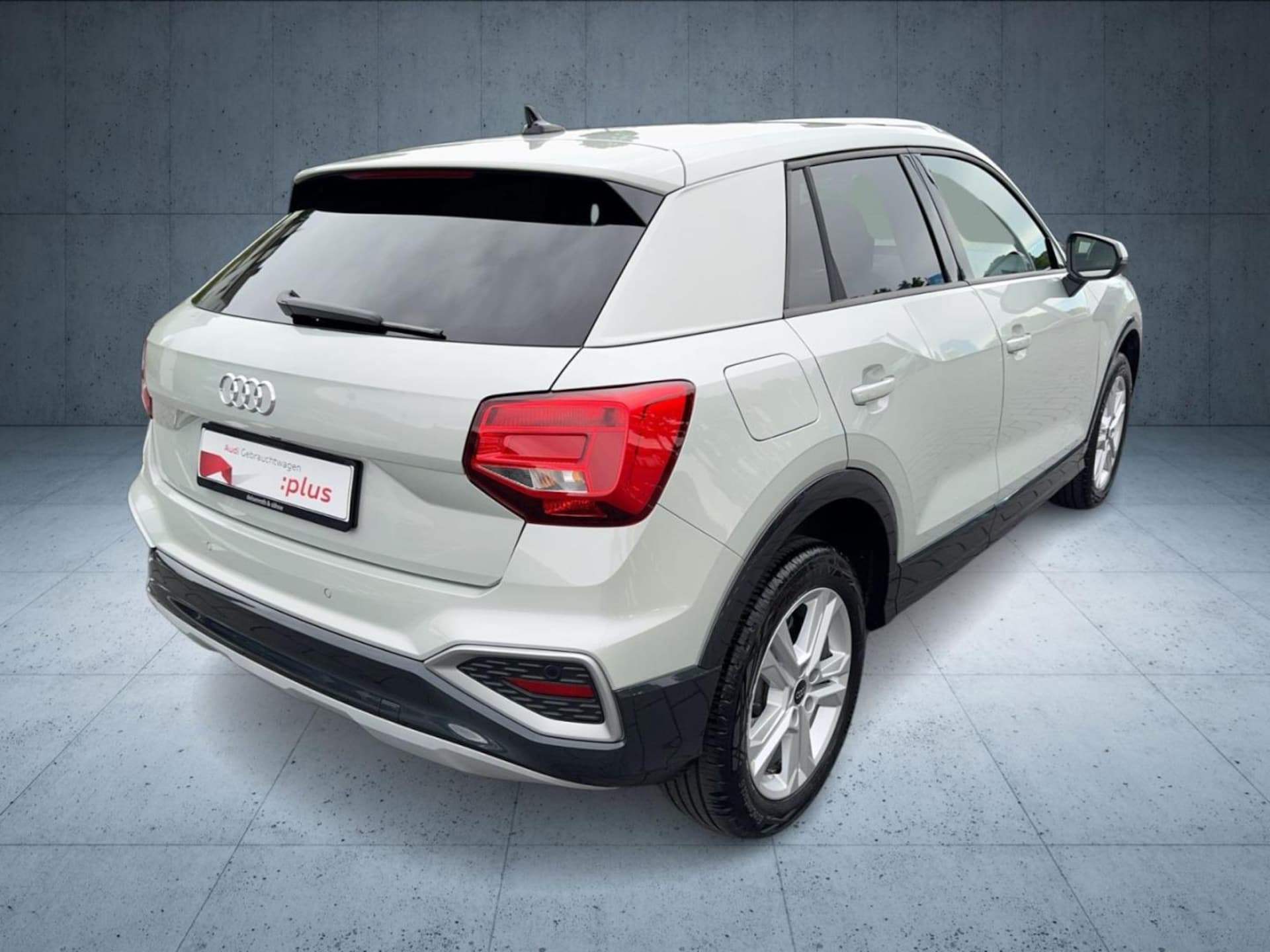 Audi Q2 Advanced