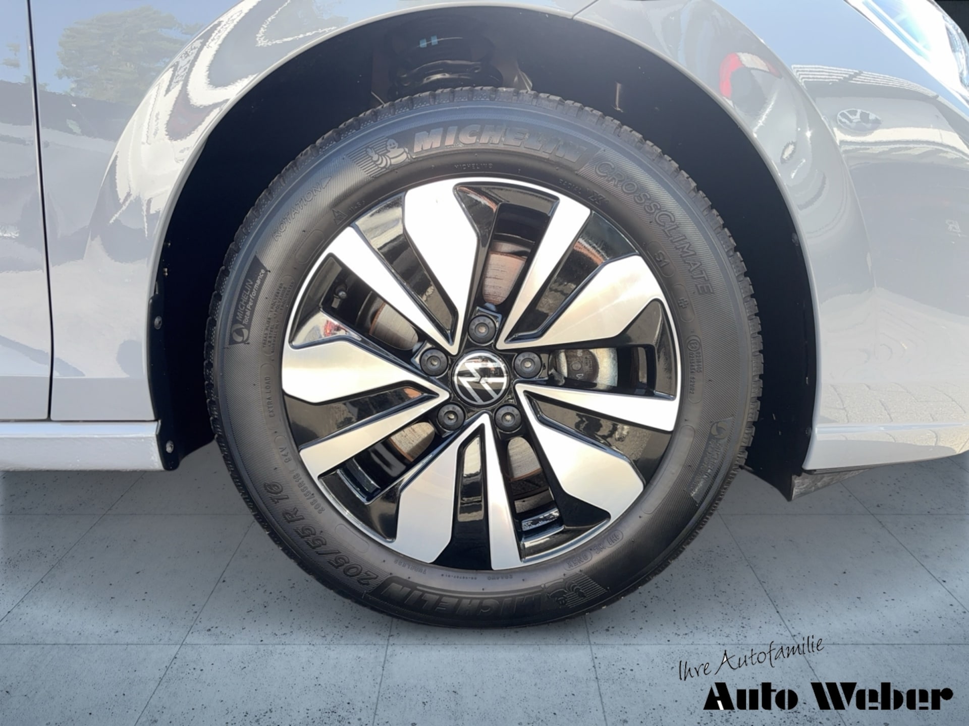 Volkswagen Golf Variant Goal