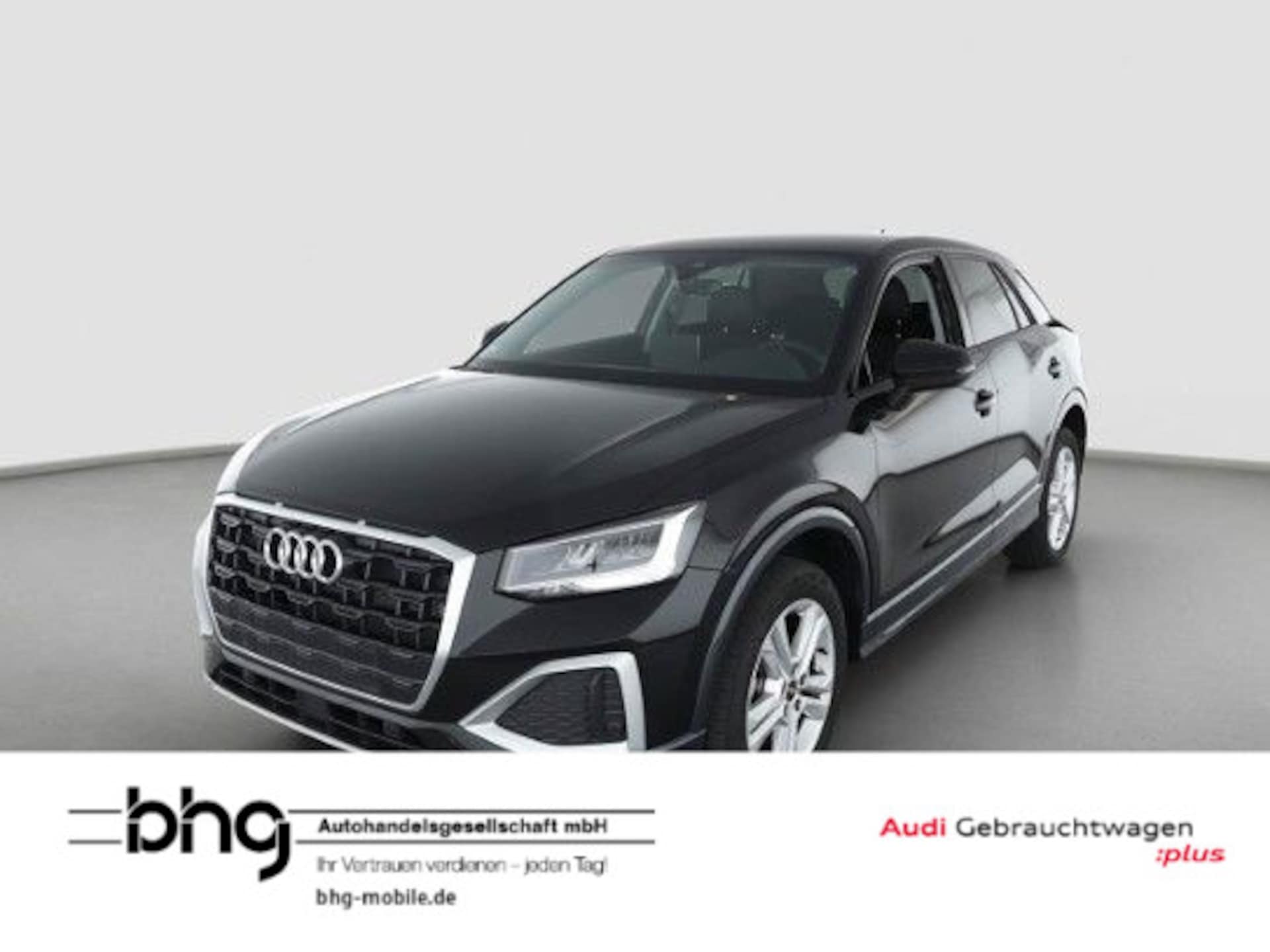 Audi Q2 Advanced