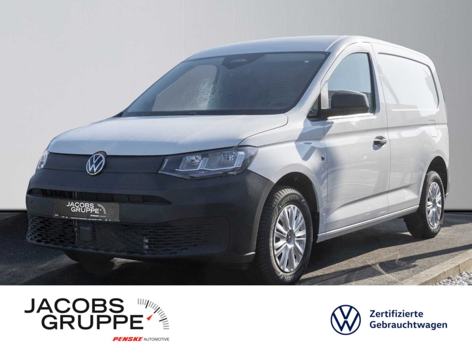 Volkswagen Caddy Cargo