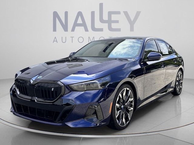 2024 BMW i5