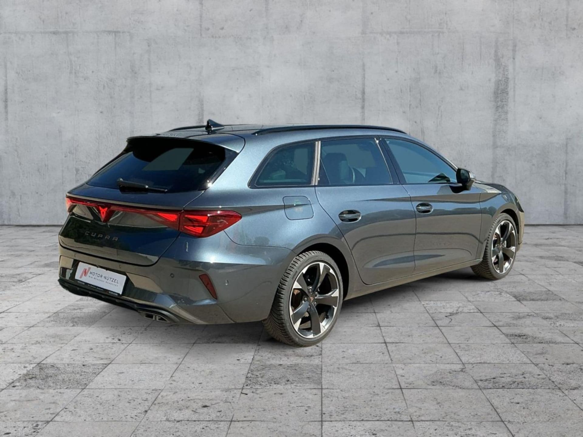 CUPRA Leon Sportstourer