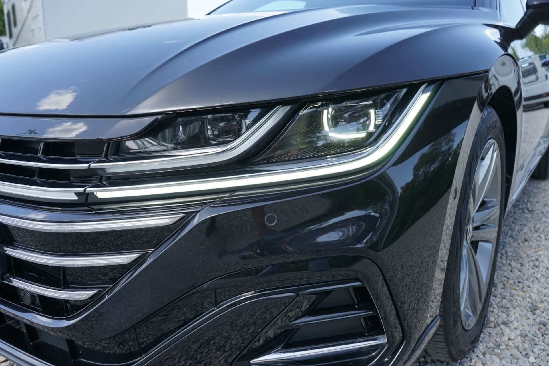 Volkswagen Arteon Shooting Brake R-Line