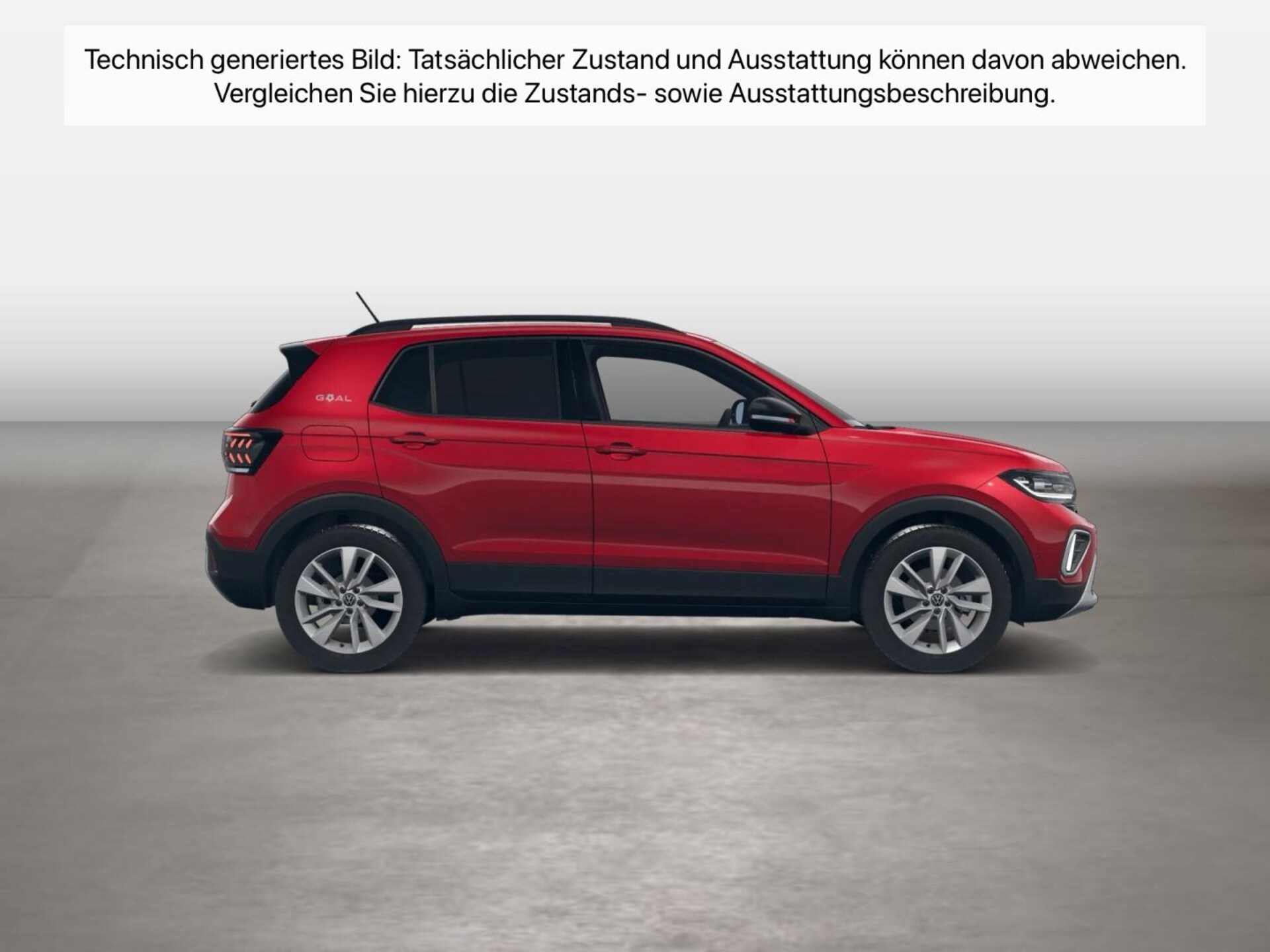 Volkswagen T-Cross Life